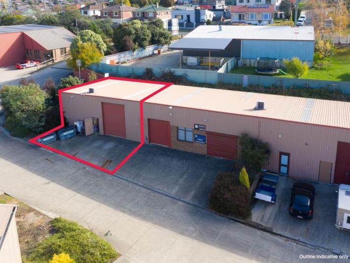 Site 1/30  Unit 9 Innocent Street, Kings Meadows, TAS, 7249 - Image 2