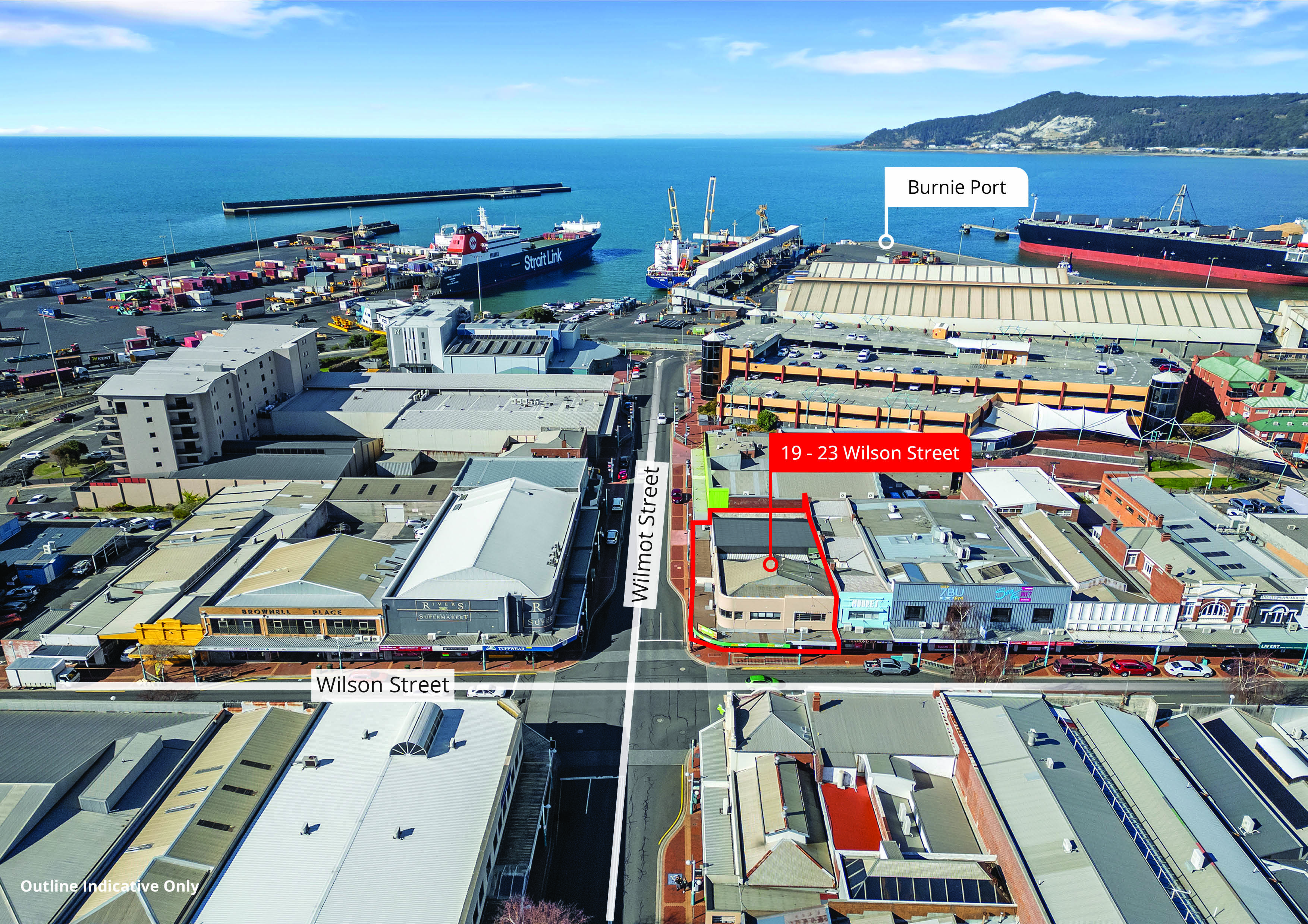 19-23 Wilson Street, Burnie, TAS, 7320 - Image 12