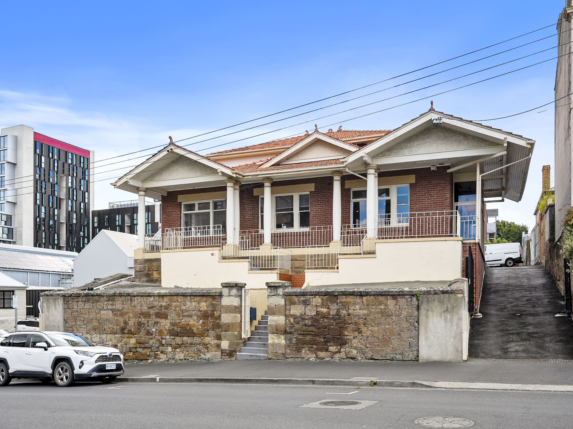 35 Melville Street, Hobart, TAS, 7000