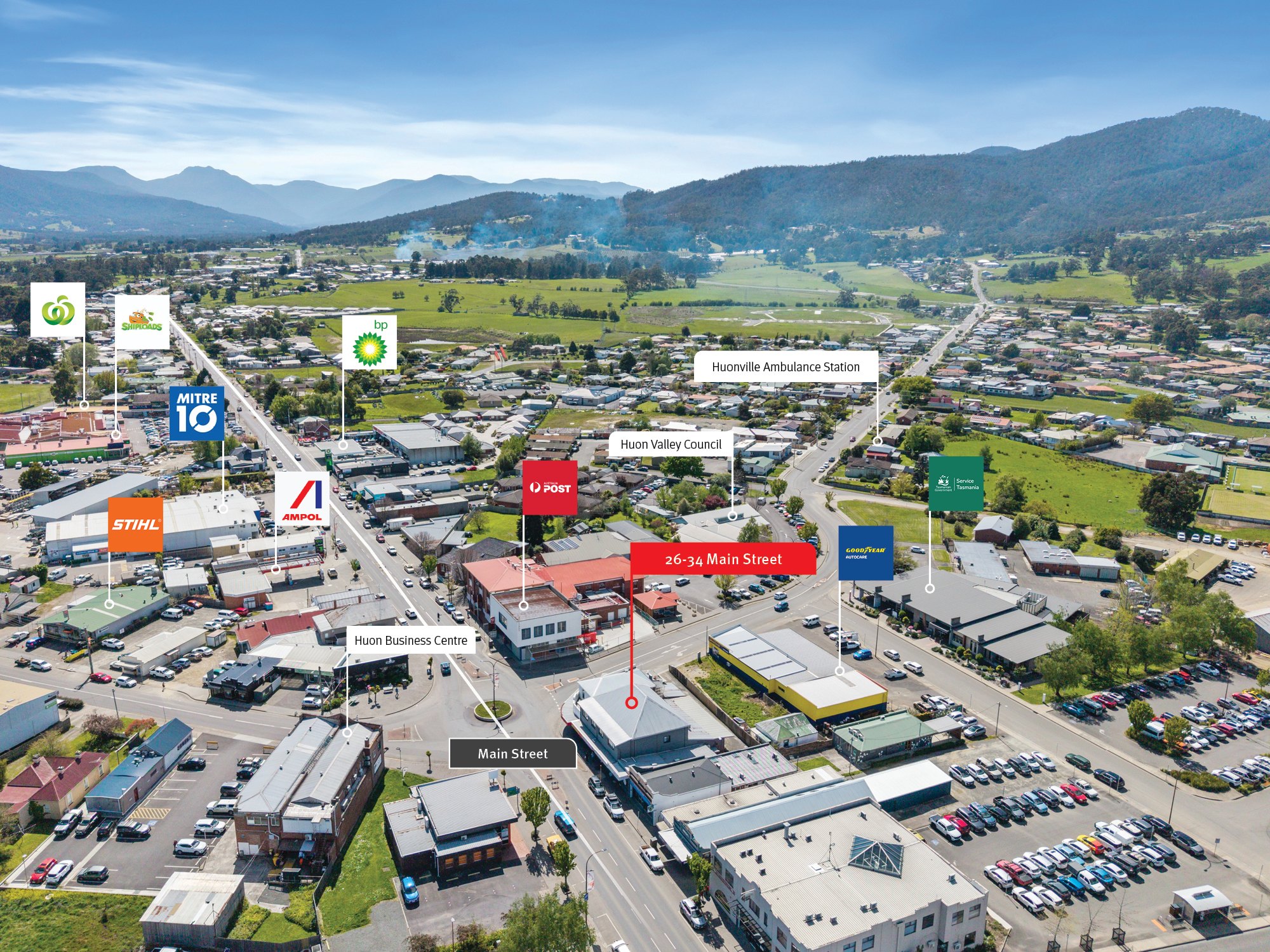 26-34 Main Street, Huonville, TAS, 7109 - Image 16