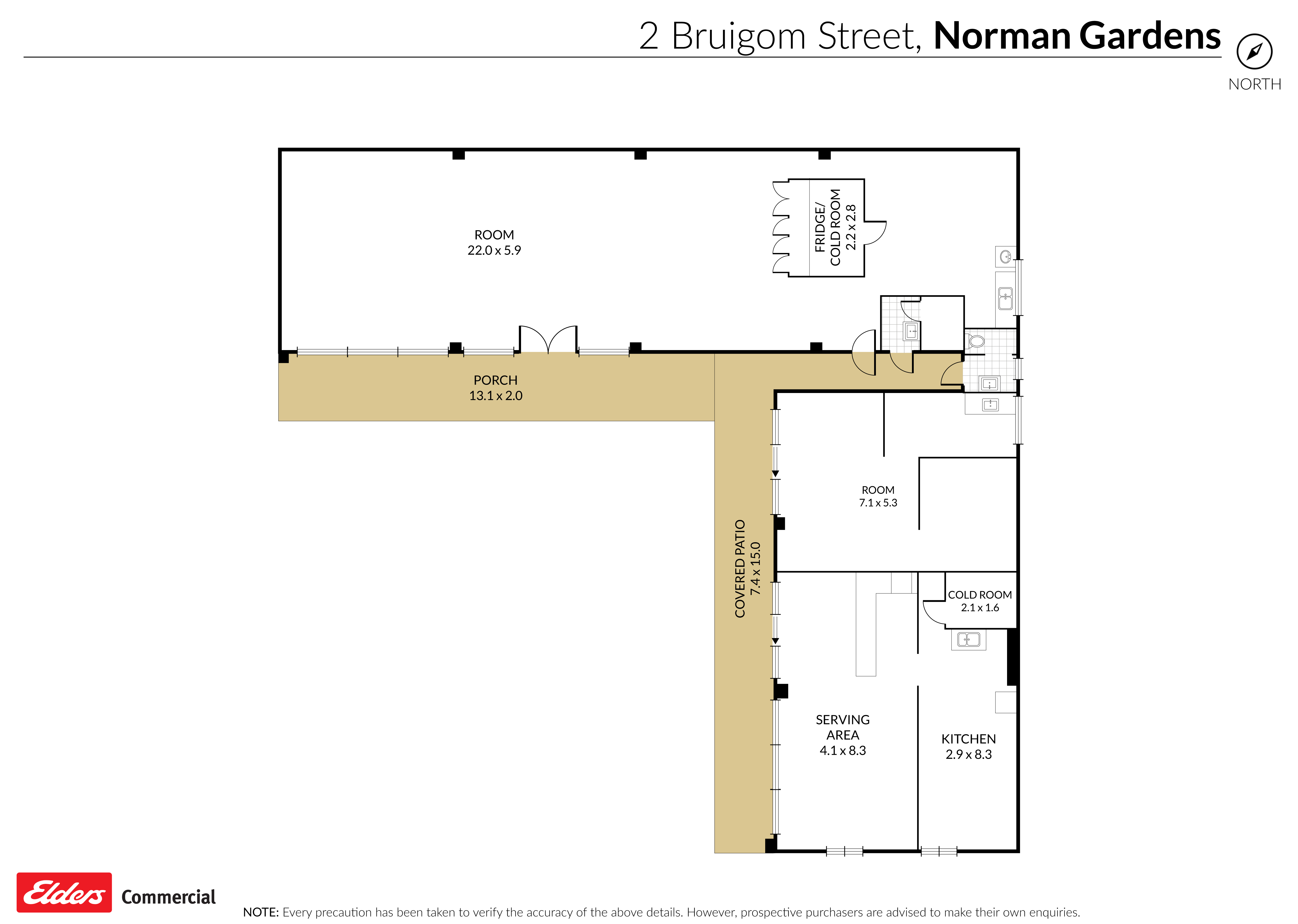 2 Bruigom Street, Norman Gardens, QLD, 4701 - Image 11