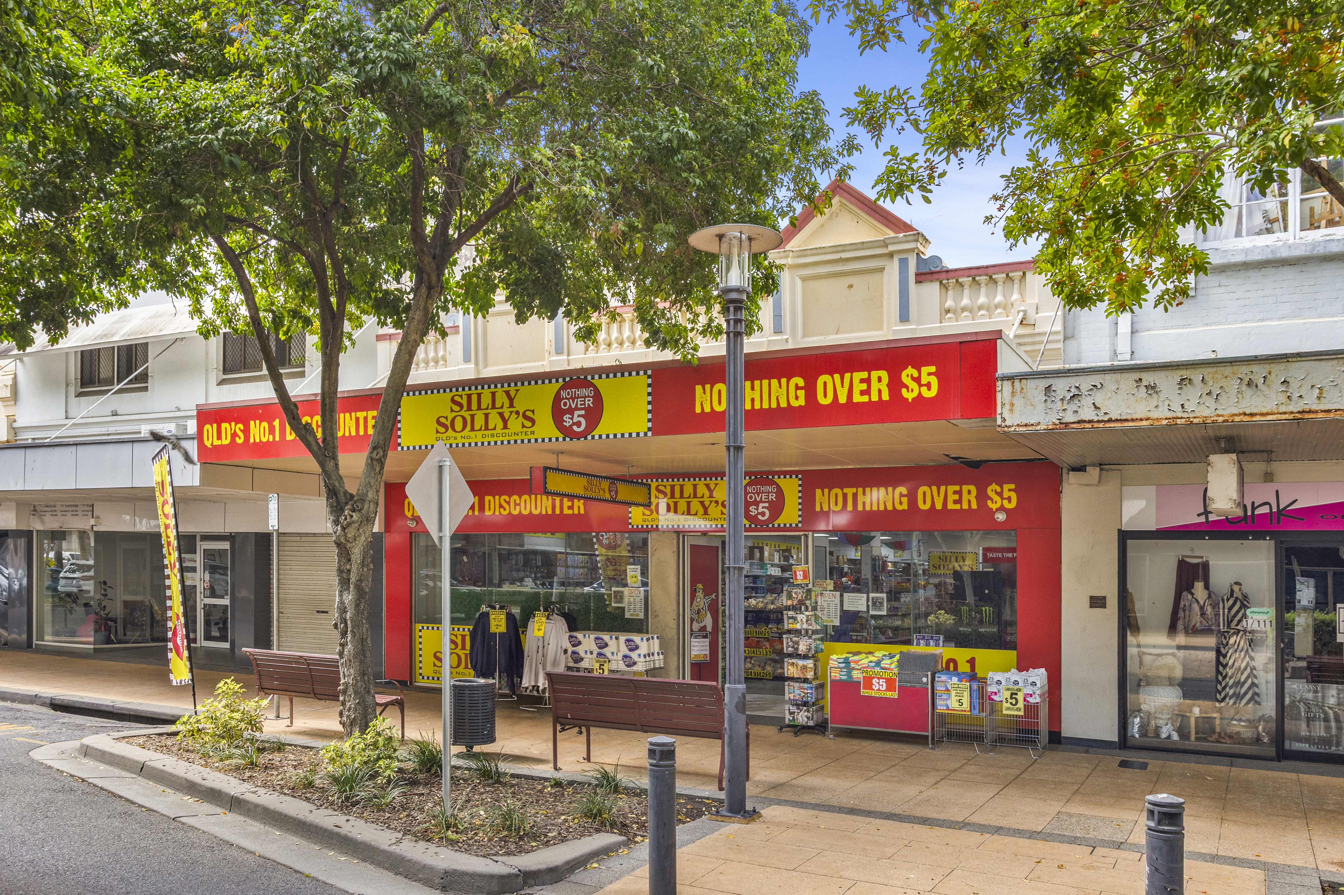 107 East Street, Rockhampton City, QLD, 4700