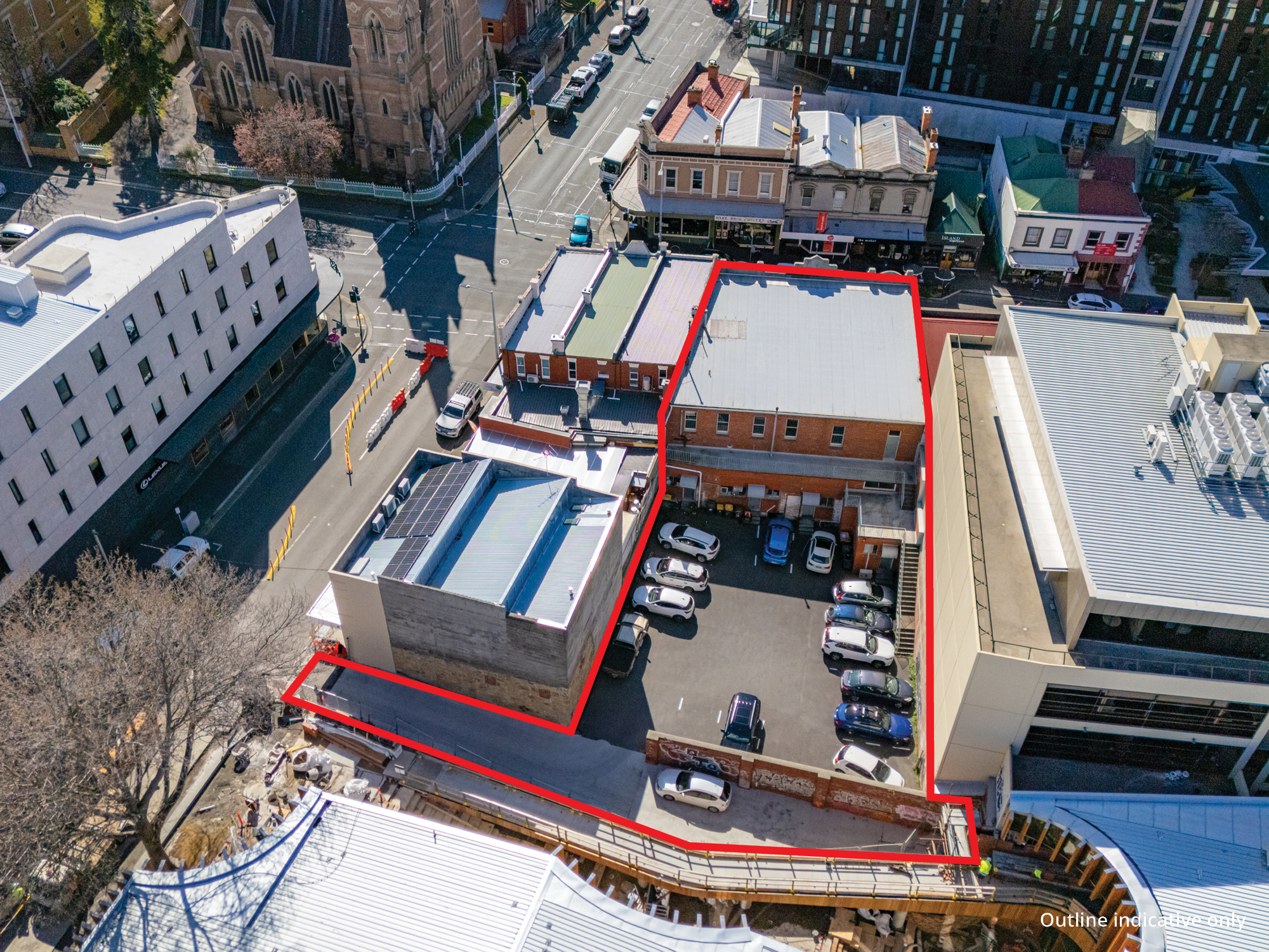 146a-150 Elizabeth Street, Hobart, TAS, 7000 - Image 2