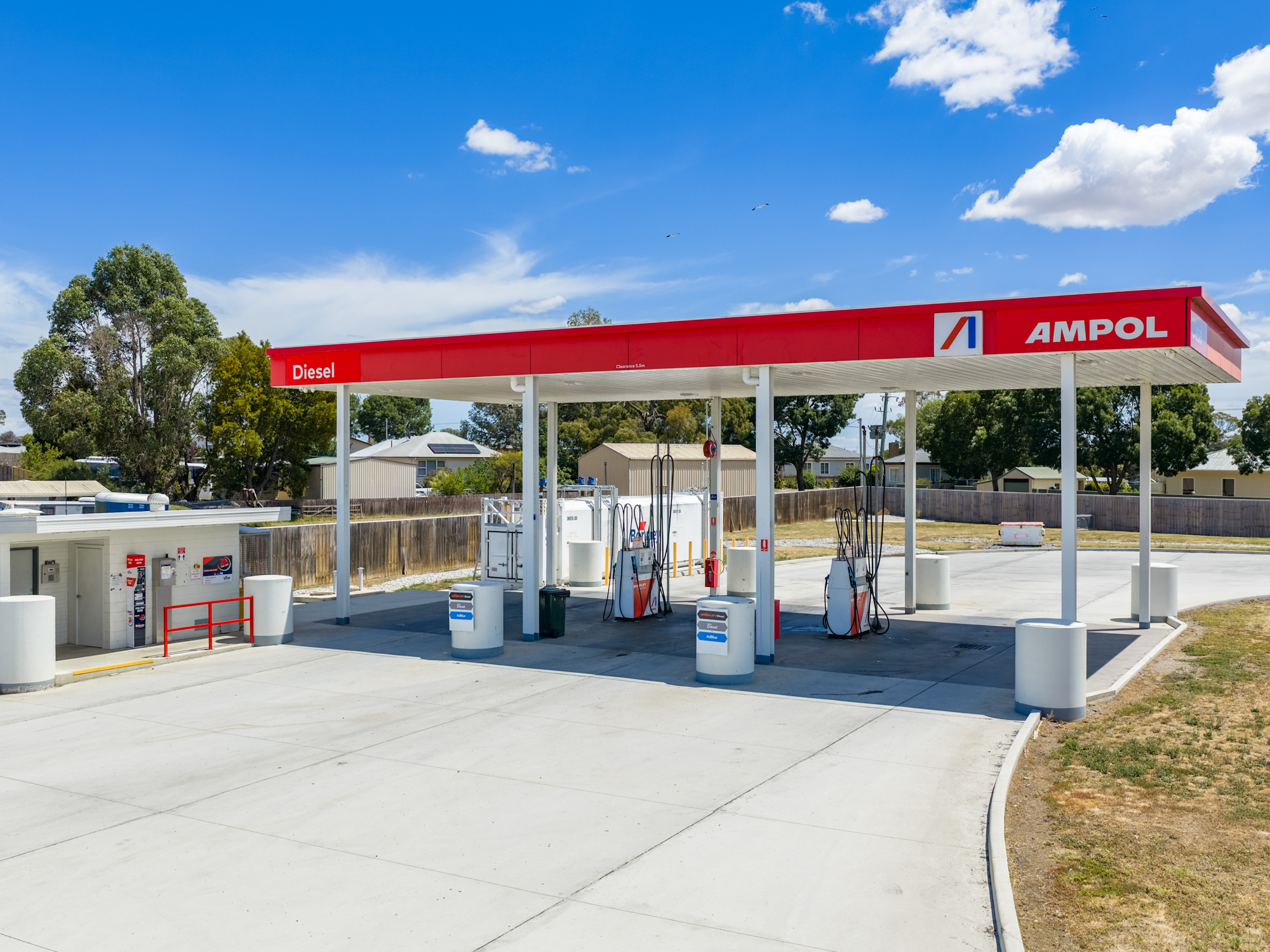 Ground/184 High Street, Campbell Town, TAS, 7210 - Image 2