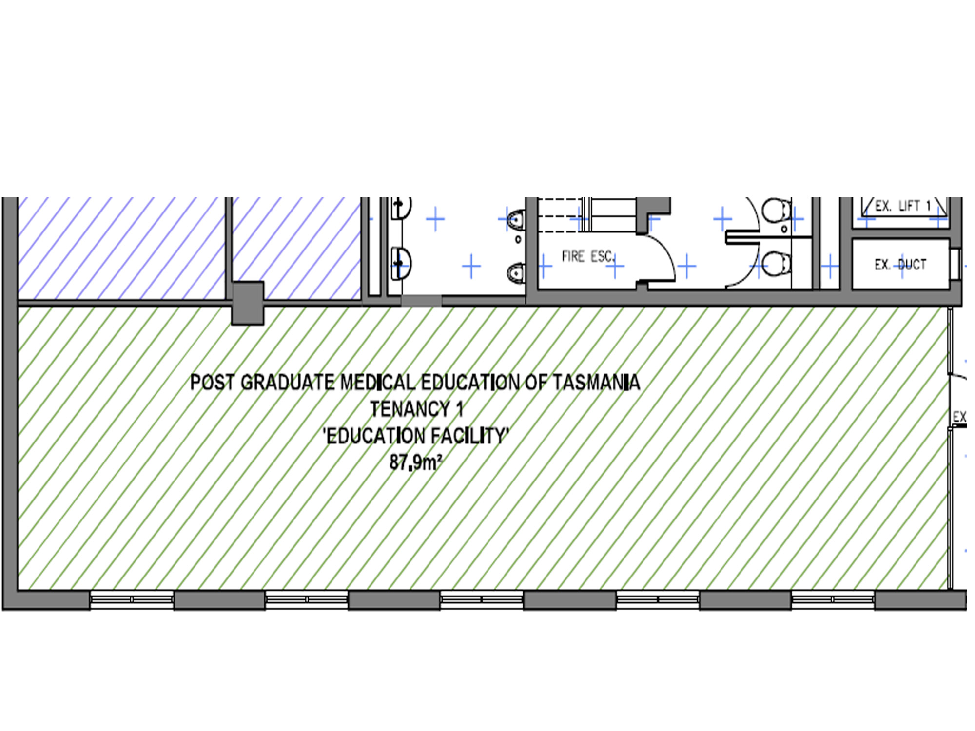 Level 2 Tenancy 1/86 Collins Street, Hobart, TAS, 7000 - Image 10