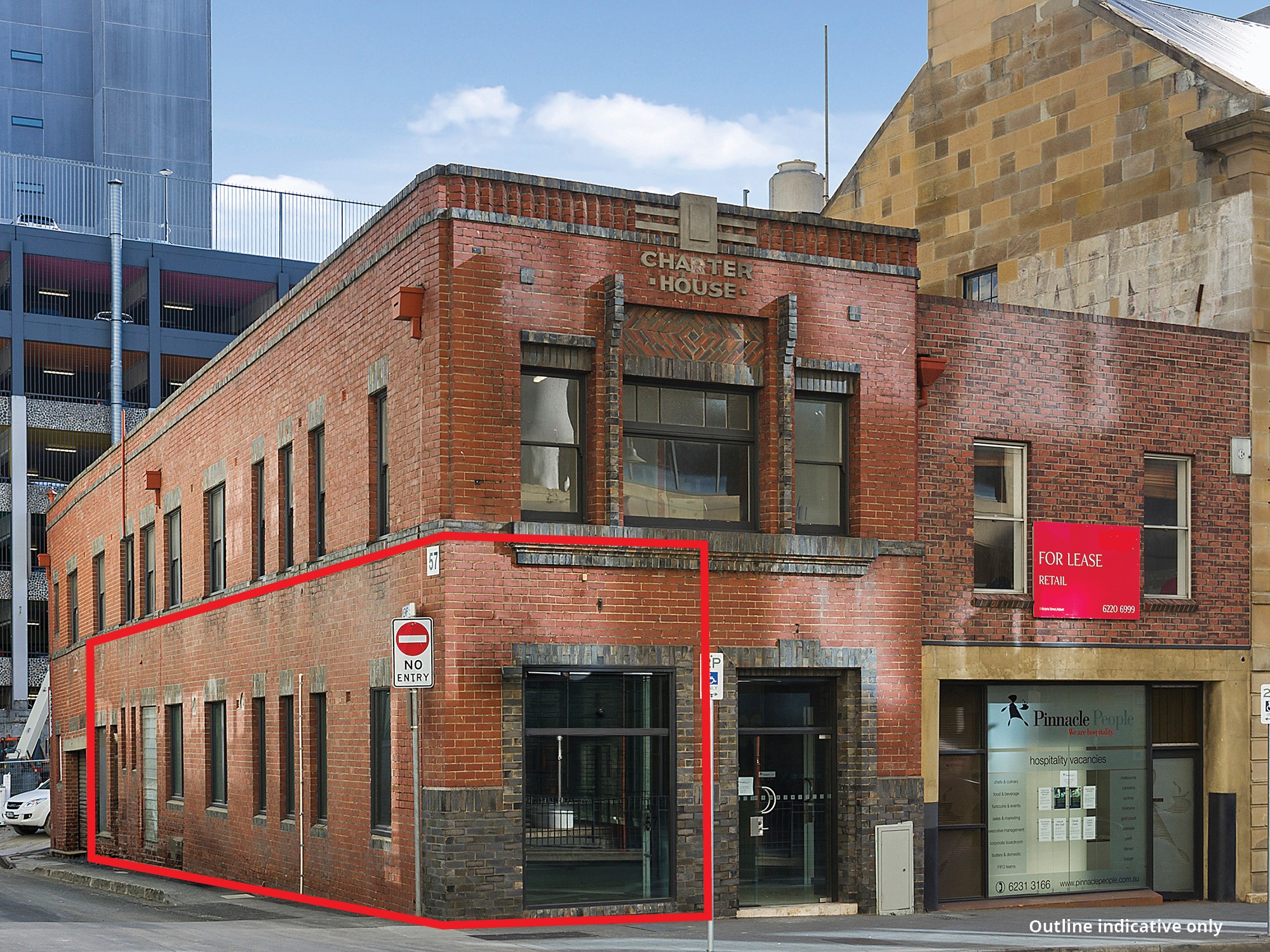 Ground  Suite 1/57 Collins, Hobart, TAS, 7000