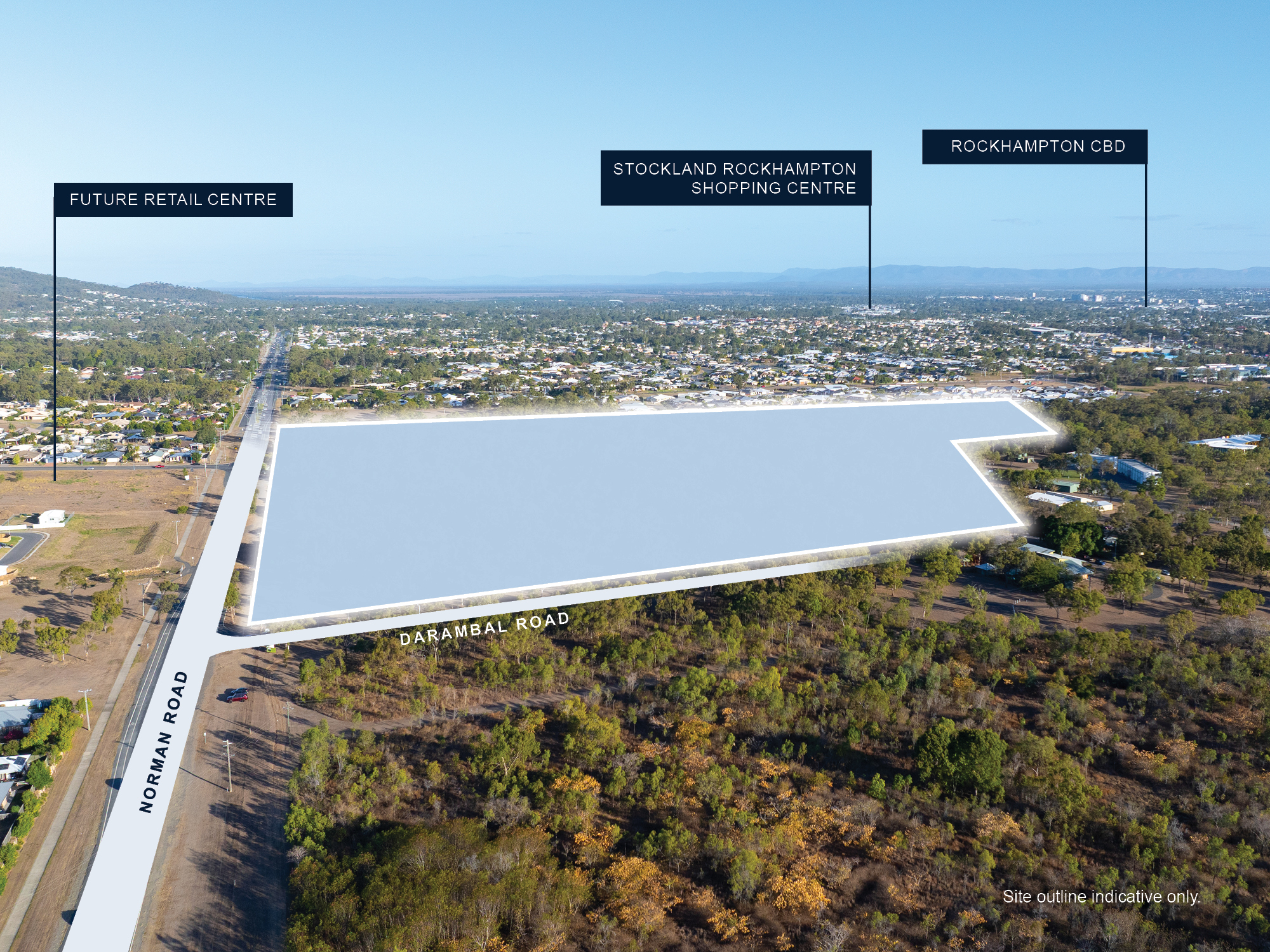 Proposed Lot 22 Corner of Norman Road & Darambal Road, Norman Gardens, QLD, 4701 - Image 2