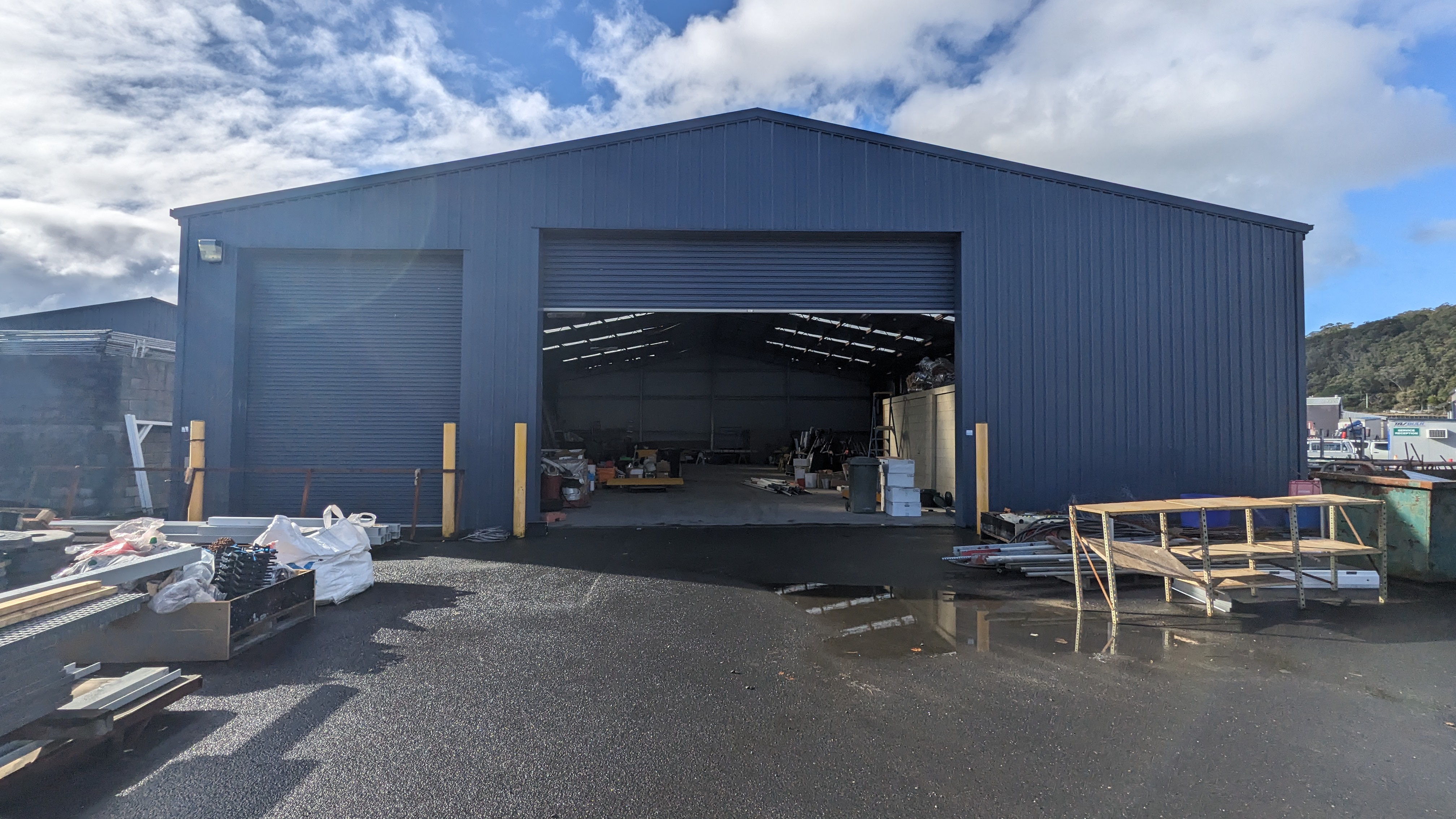 Warehouse 1/17-19 River Road, Wivenhoe, TAS, 7320 - Image 3