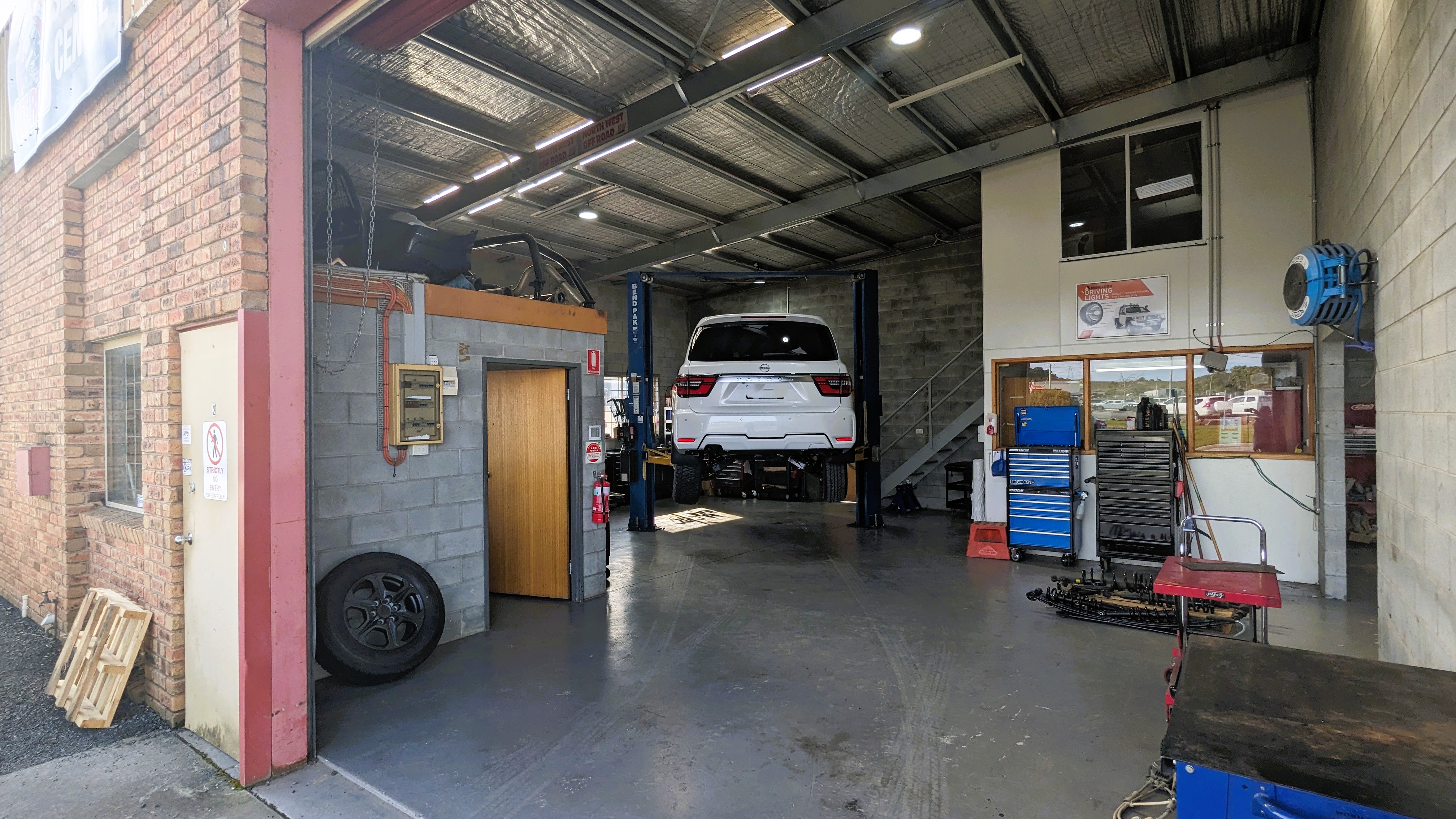 Warehouse 1/24 Kelcey Tier Road, Spreyton, TAS, 7310 - Image 4