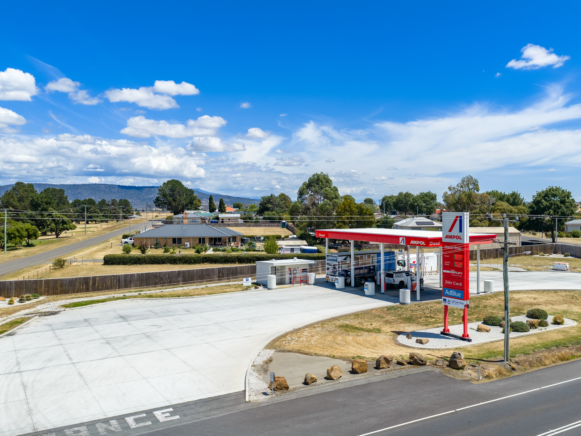 Ground/184 High Street, Campbell Town, TAS, 7210 - Image 4
