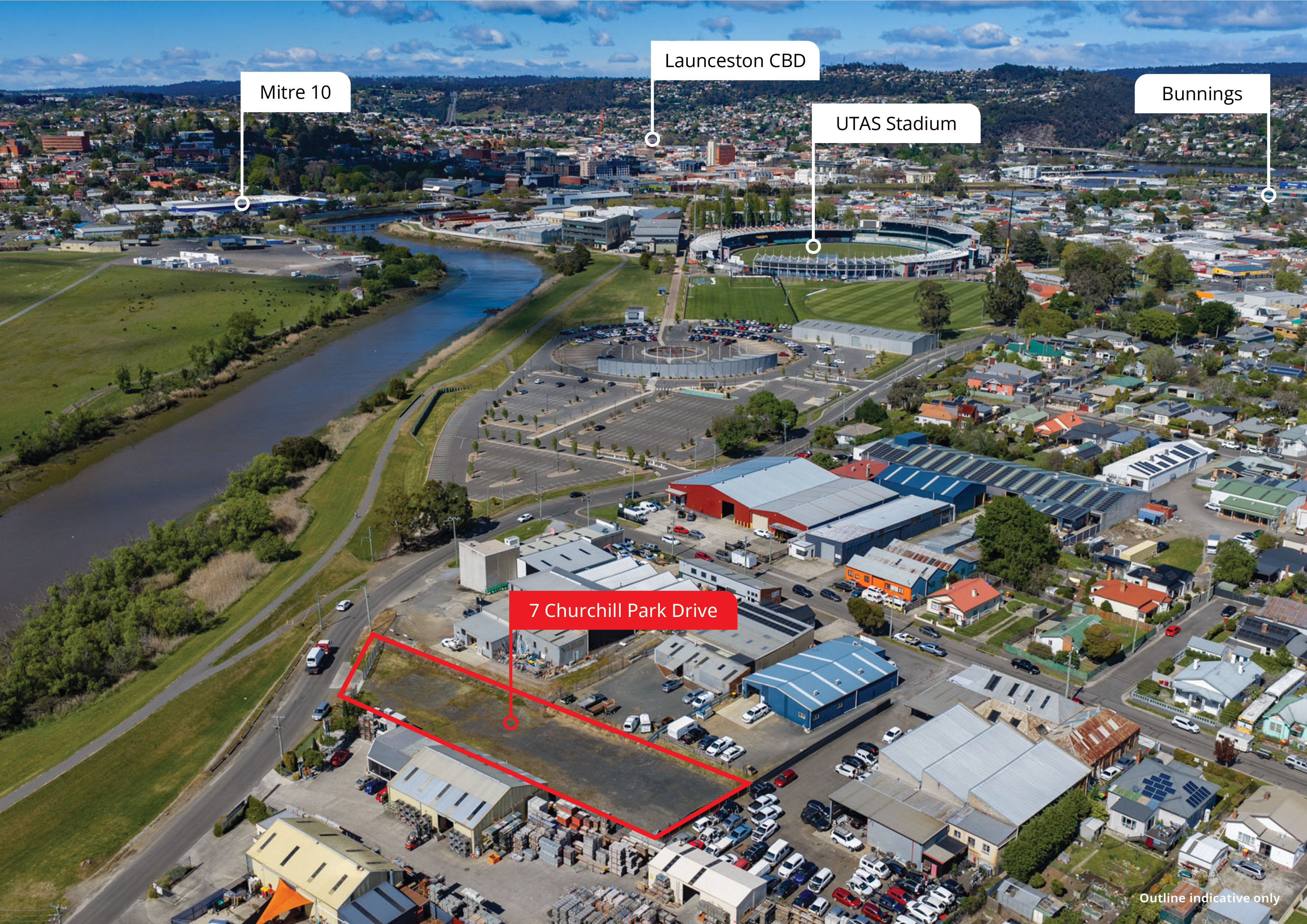 7 Churchill Park Drive, Invermay, TAS, 7248