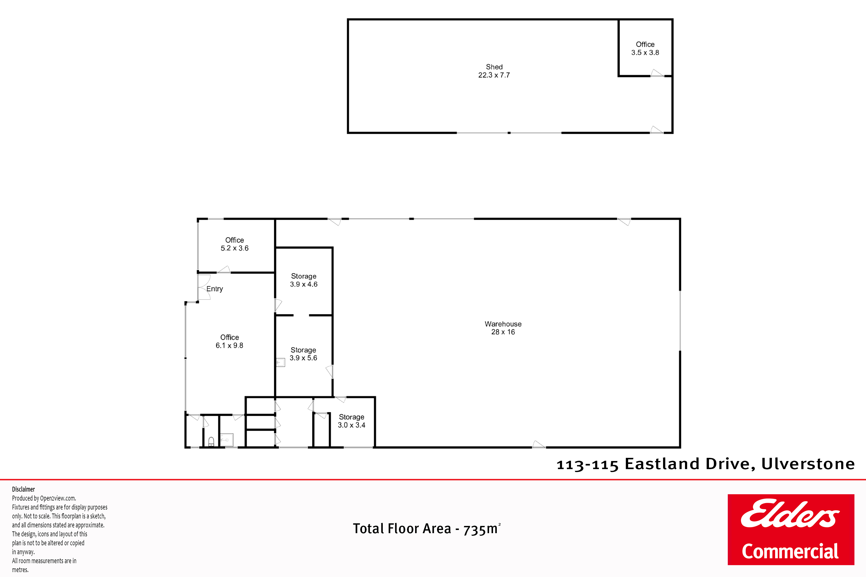 113-115 Eastland Drive, Ulverstone, TAS, 7315 - Image 11