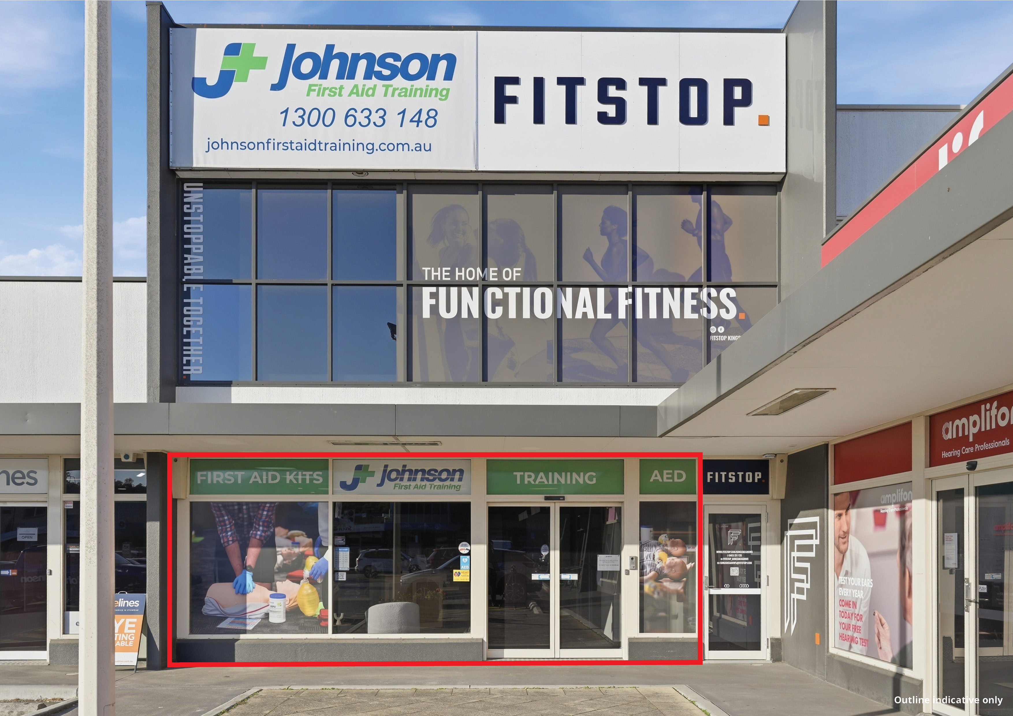 Unit 3/139-143 Hobart Road, Kings Meadows, TAS, 7249 - Image 1