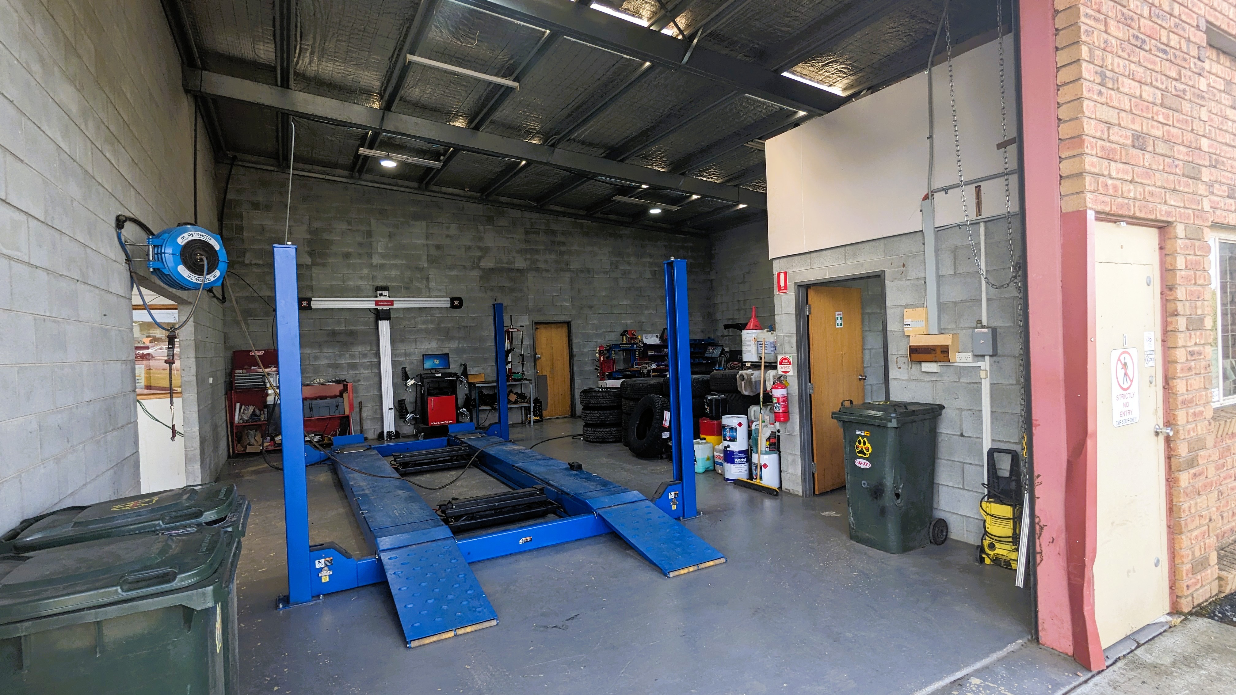 Warehouse 1/24 Kelcey Tier Road, Spreyton, TAS, 7310 - Image 6