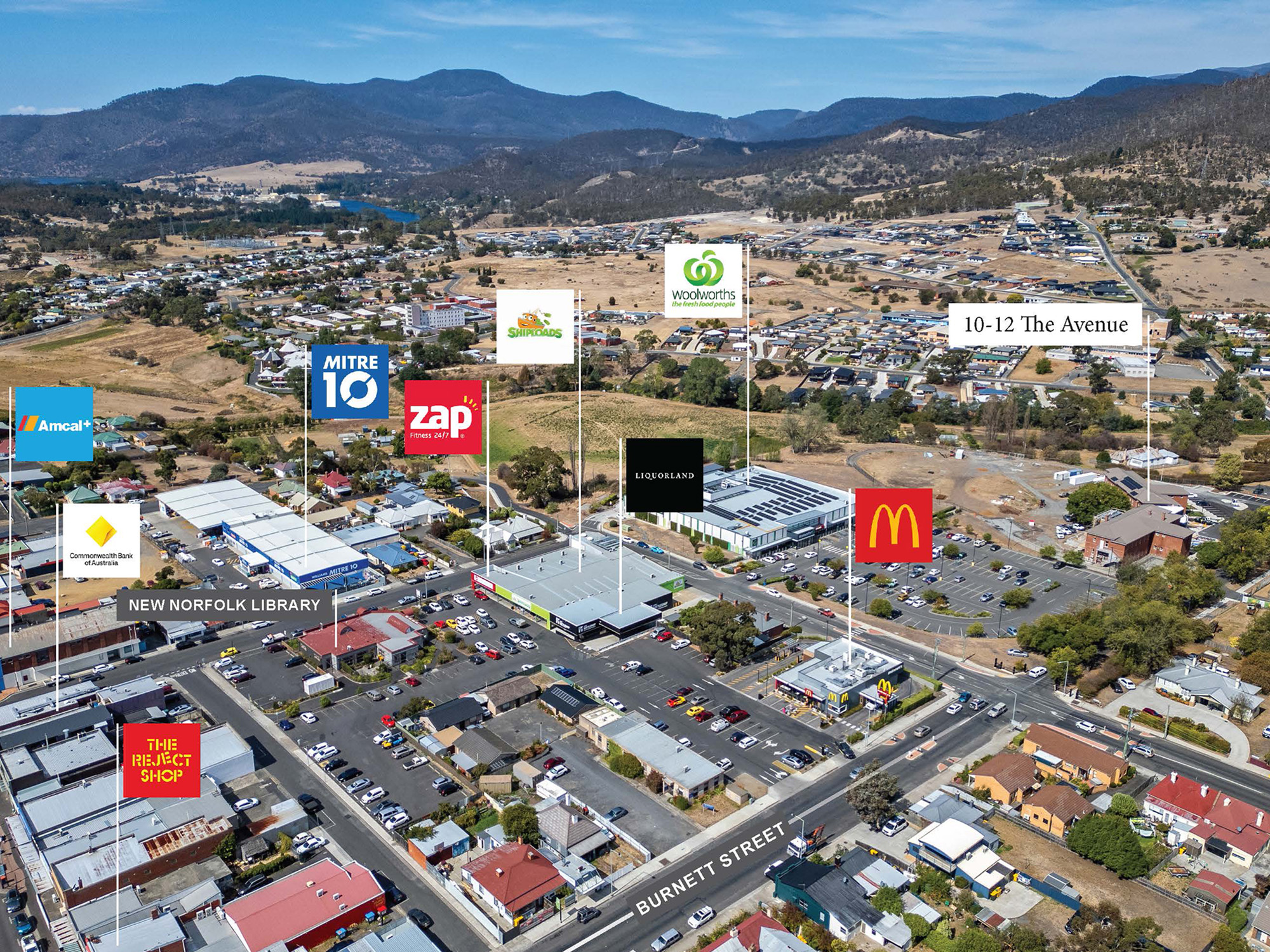 Ground  Tenancy 2/10-12 The Avenue, New Norfolk, TAS, 7140 - Image 6
