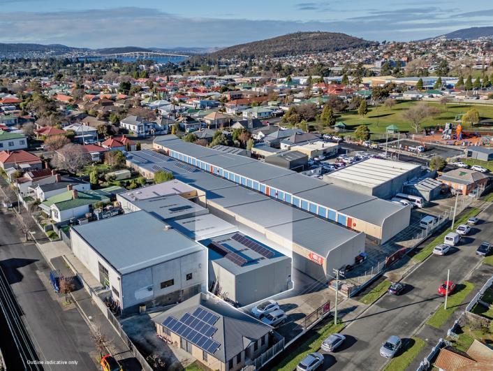 Unit 1, 5 Orchard Avenue, Moonah, TAS, 7009 - Image 3