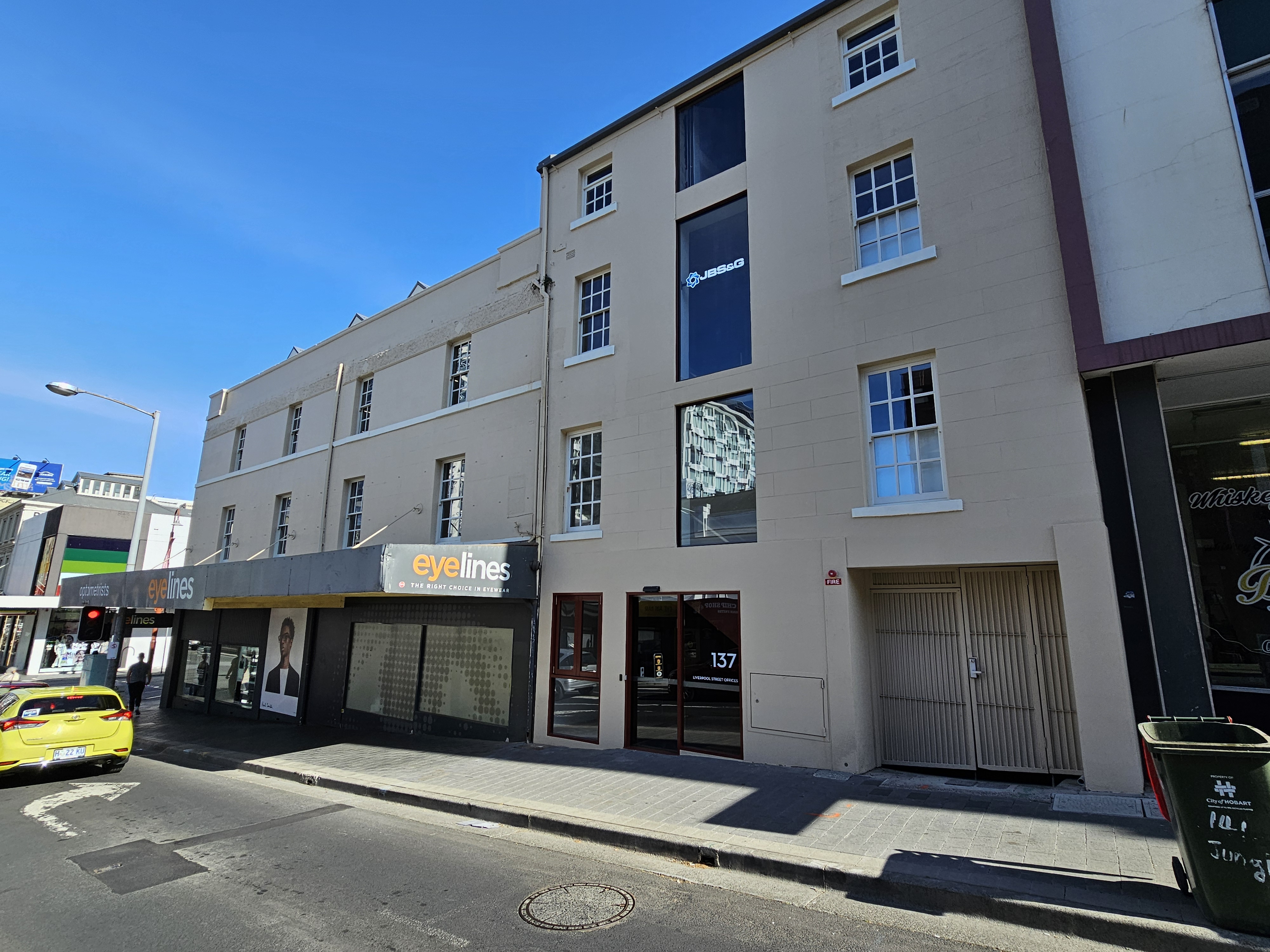 Level 1/137 Liverpool Street, Hobart, TAS, 7000 - Image 2