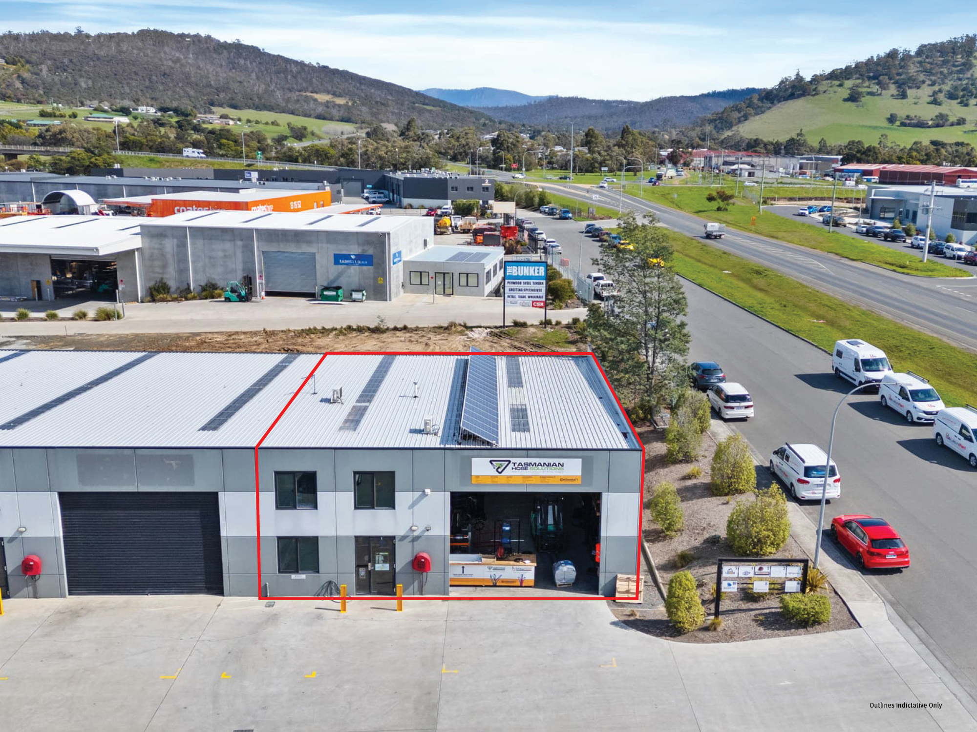 Unit 1/14 Kennedy Drive, Cambridge, TAS, 7170 - Image 2