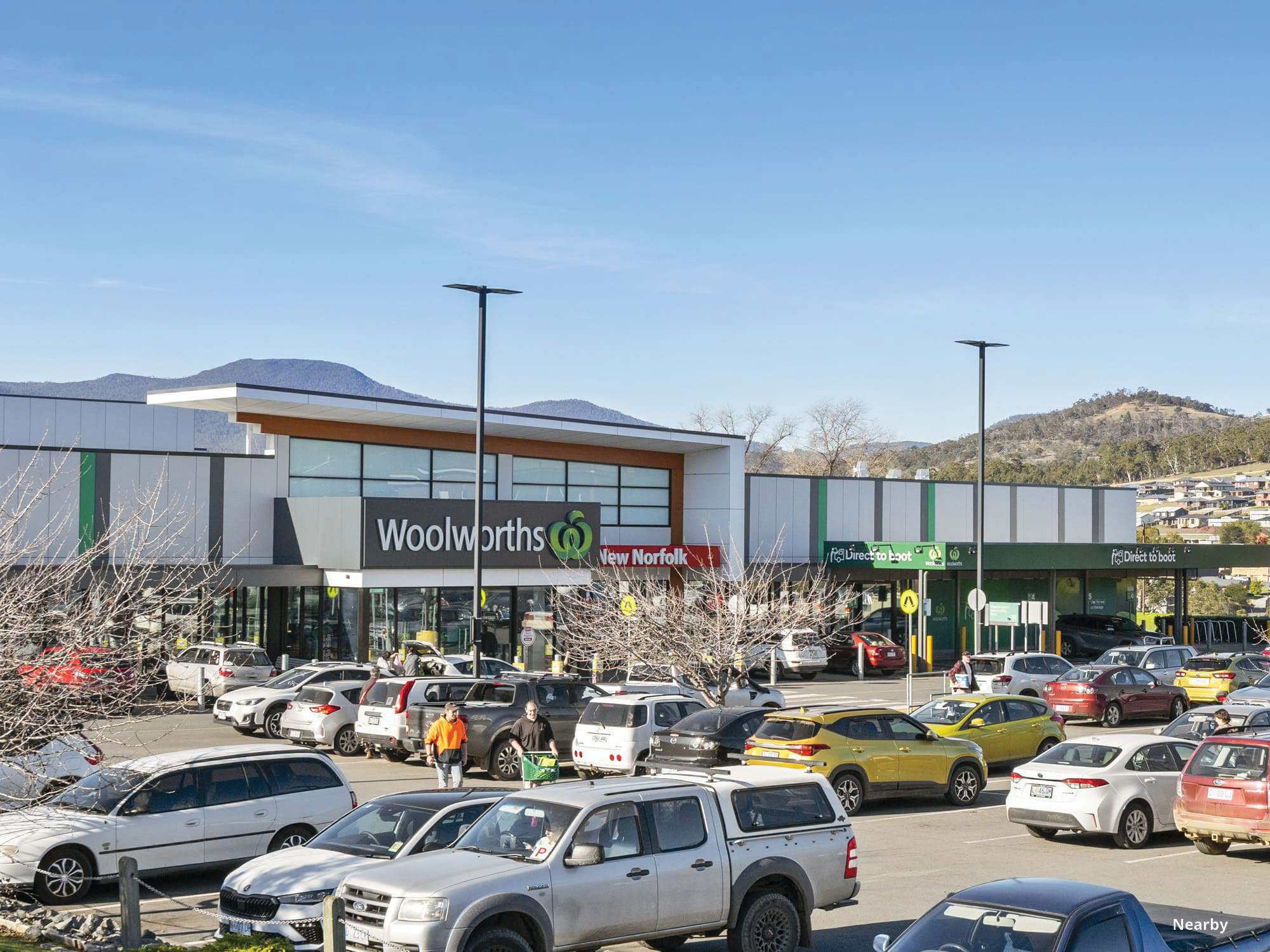 Ground  Suite 1/10-12 The Avenue, New Norfolk, TAS, 7140 - Image 12