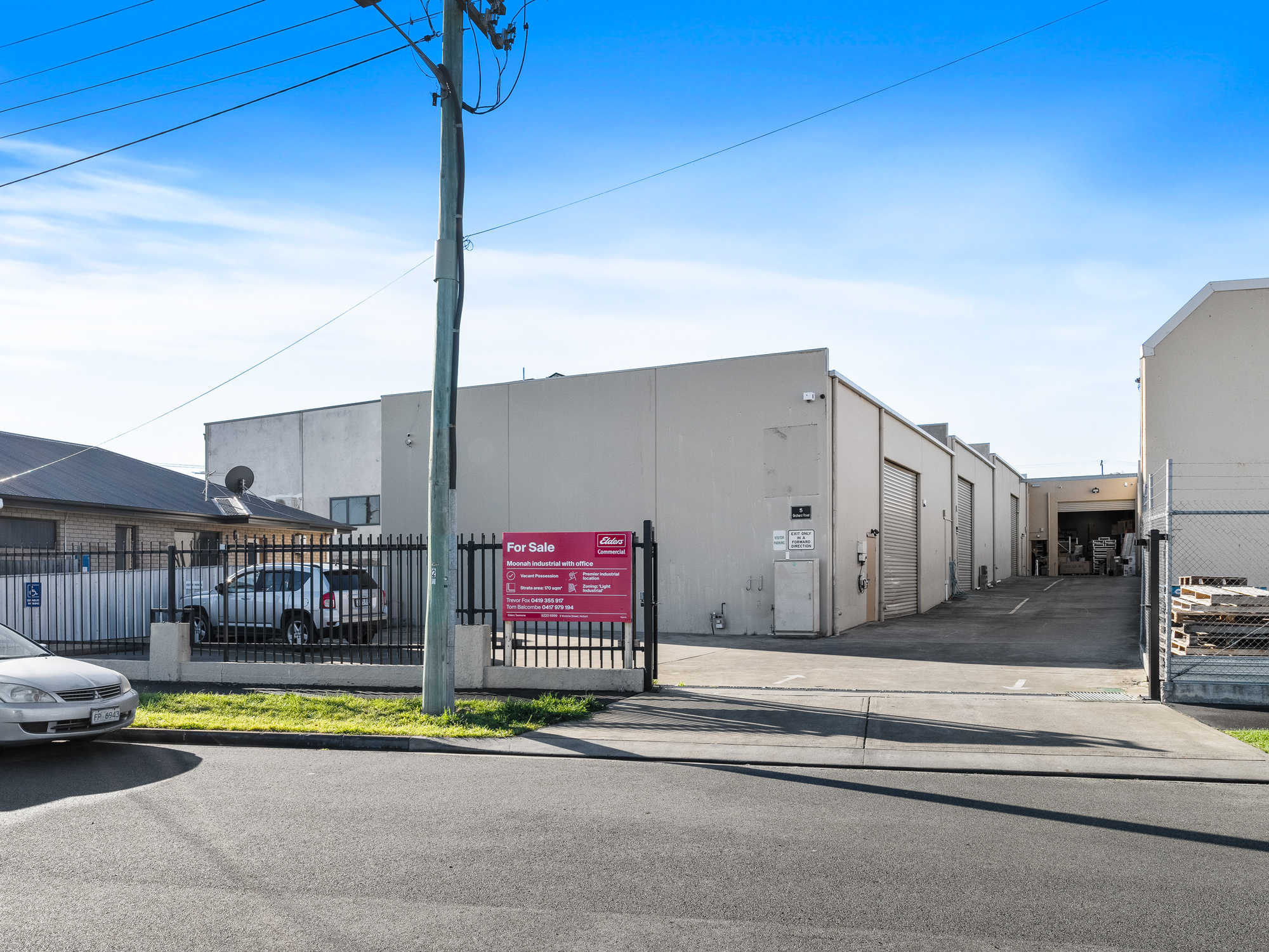 Unit 1, 5 Orchard Avenue, Moonah, TAS, 7009 - Image 5