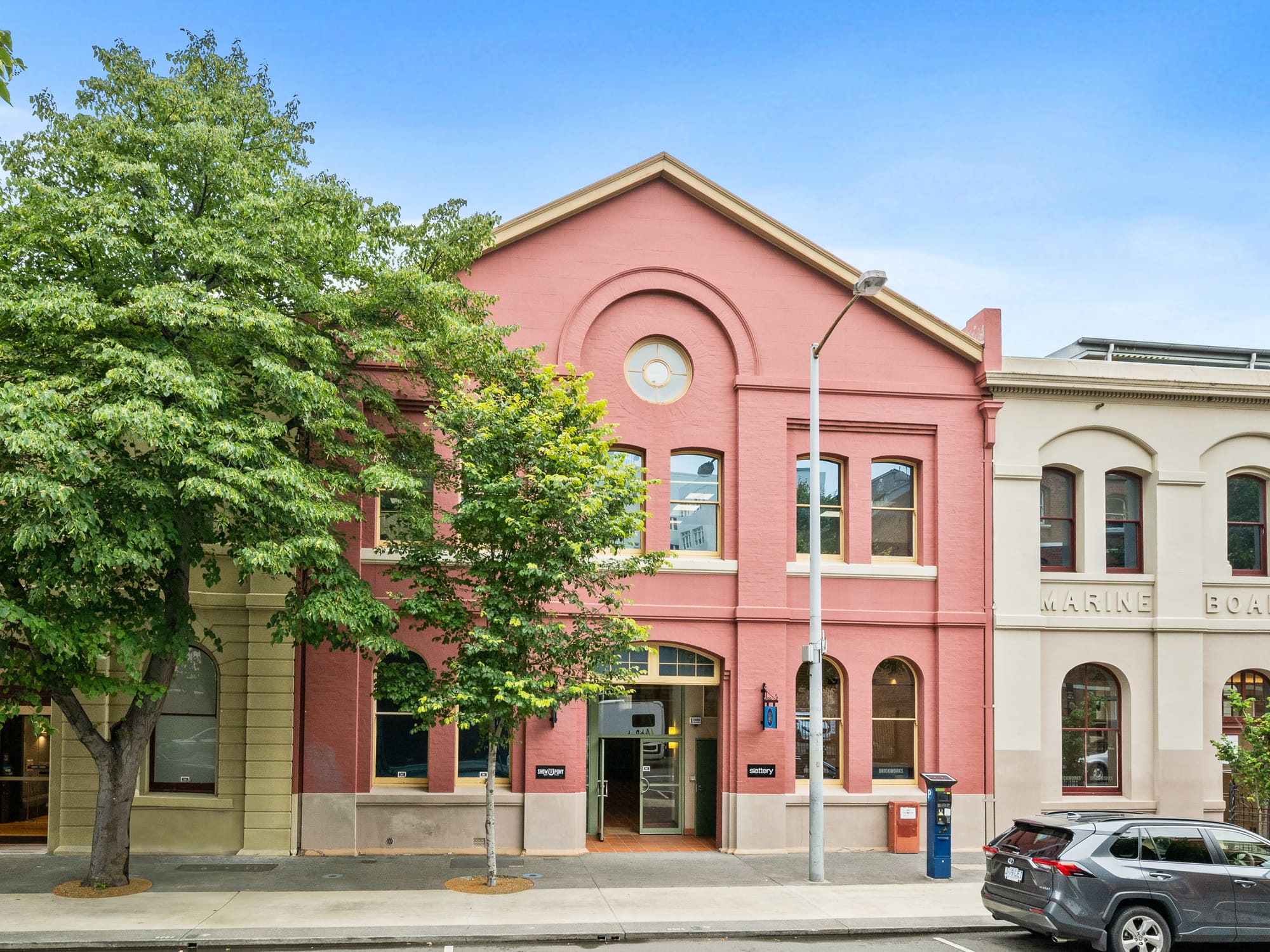 Ground  Suite 2/7-9 Franklin Wharf, Hobart, TAS, 7000 - Image 8