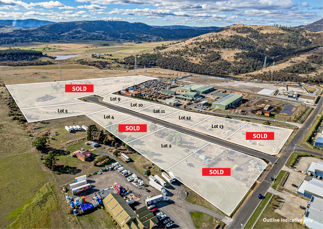 Lots 1-14, 110 Cove Hill Road, Bridgewater, TAS, 7030 - Image 1