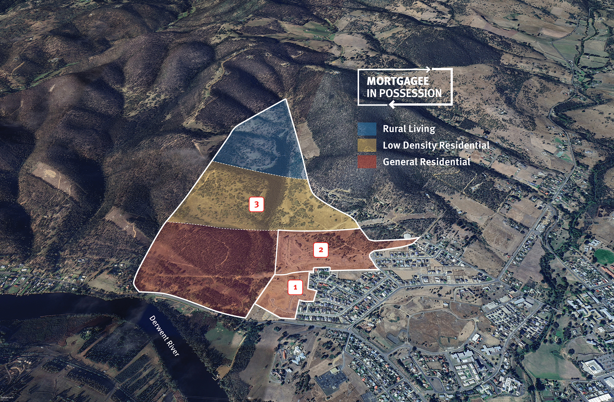 Offering 1: Stage 6C/Lot 1 Glebe Road, New Norfolk, TAS, 7140 - Image 2