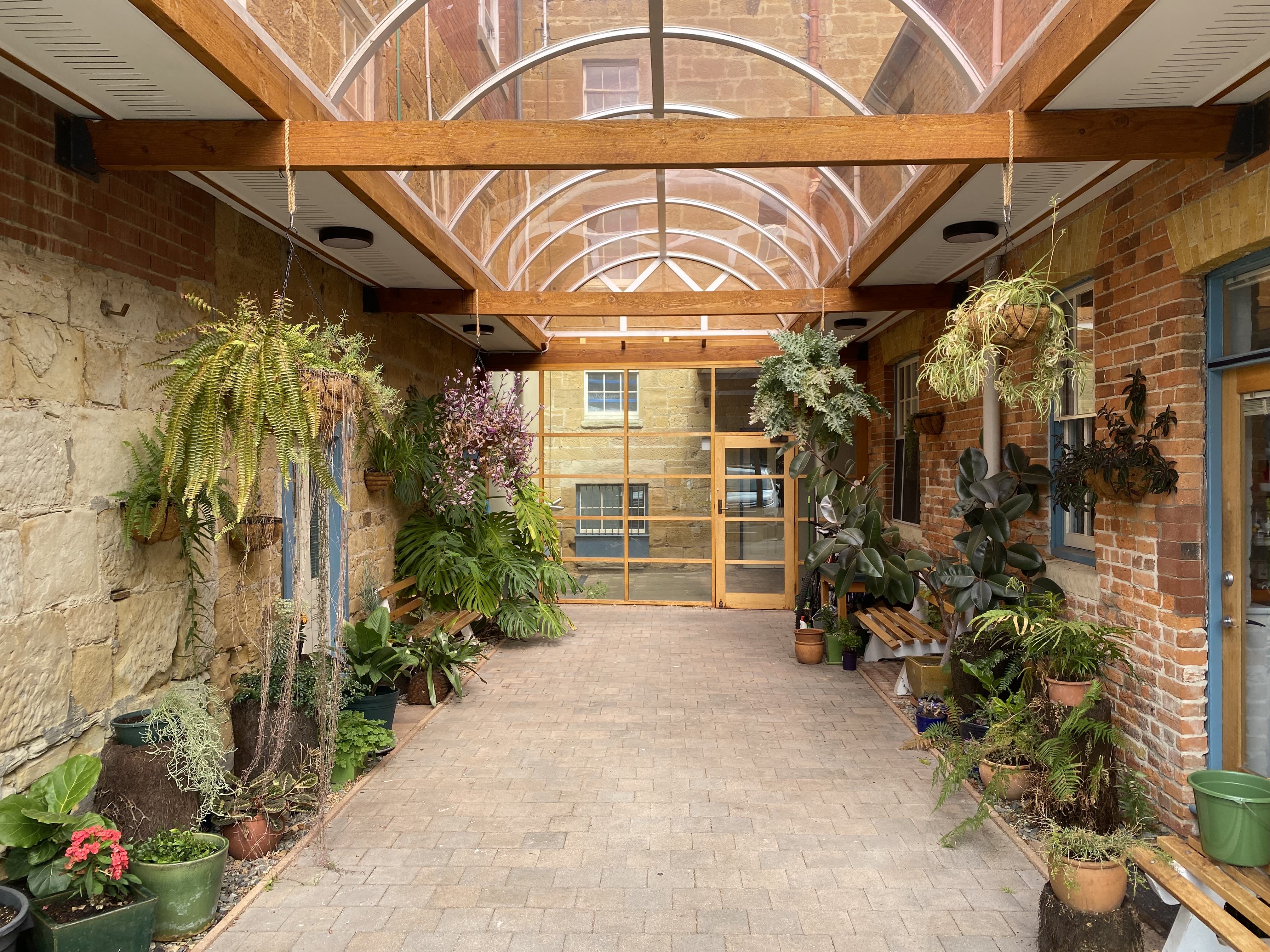 Ground Rear/181 Elizabeth Street, Hobart, TAS, 7000 - Image 3