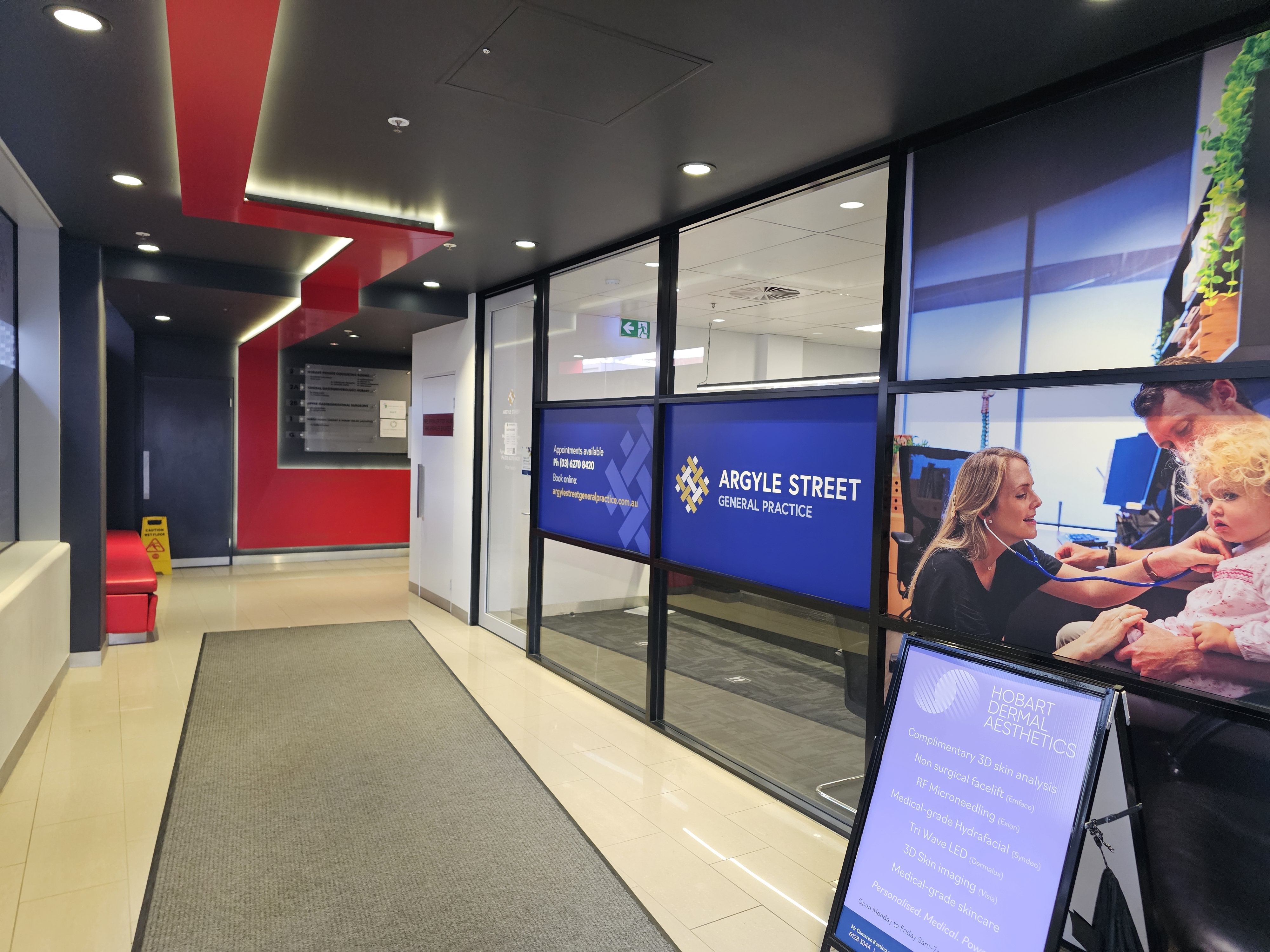 Ground/34 Argyle Street, Hobart, TAS, 7000 - Image 3