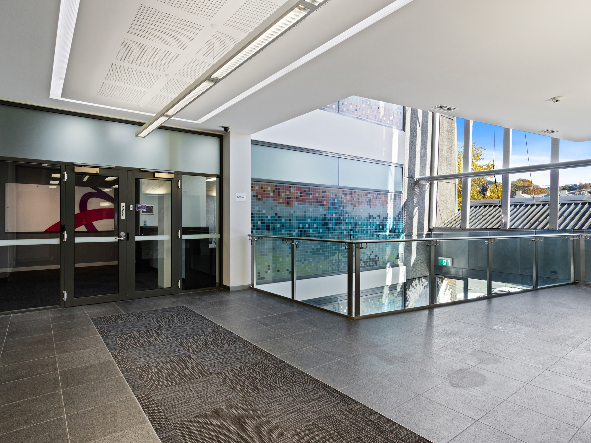 Ground  Suite 3/137 Harrington Street, Hobart, TAS, 7000 - Image 3