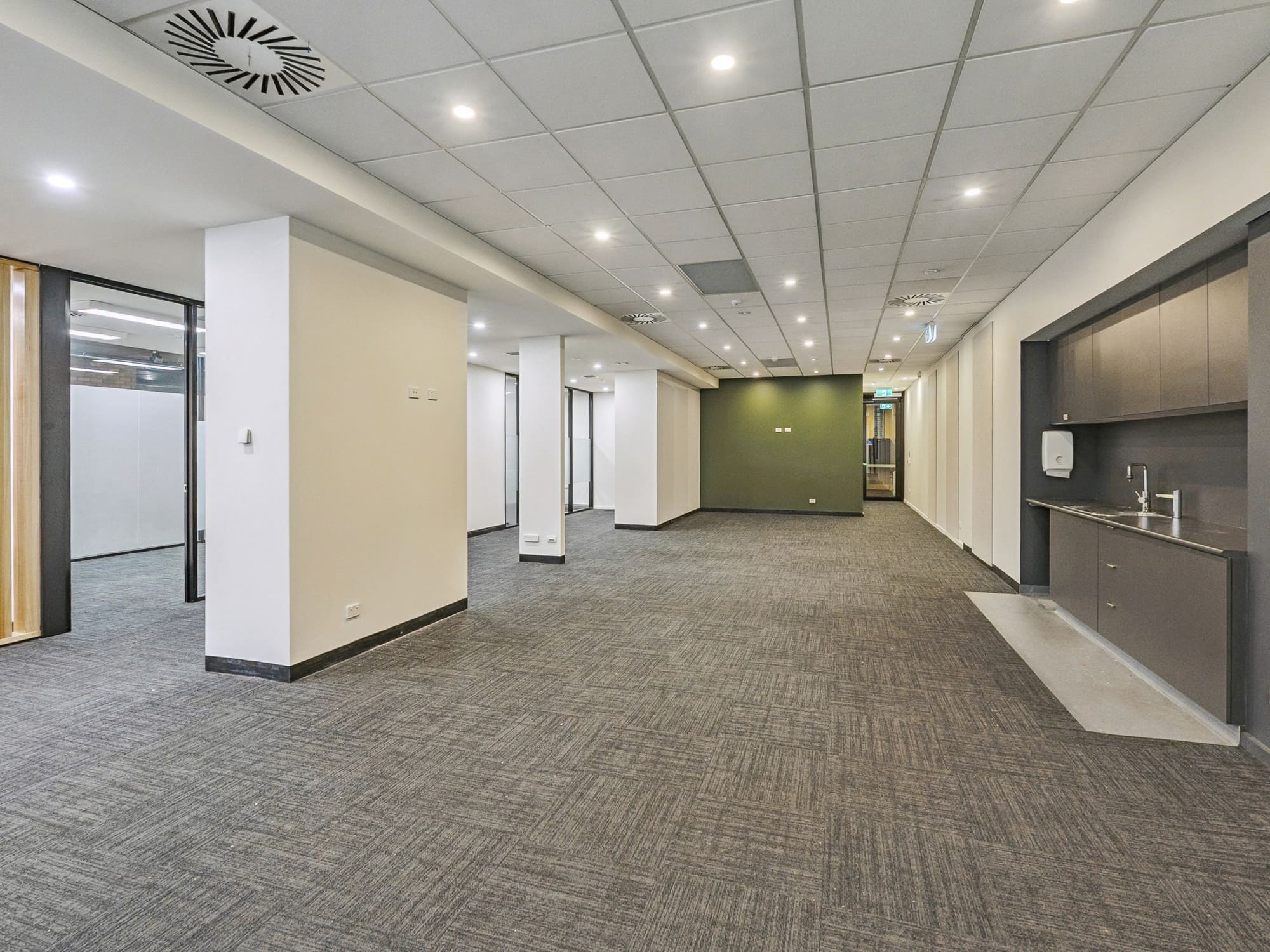 Part Ground Floor/96 Bathurst Street, Hobart, TAS, 7000 - Image 2