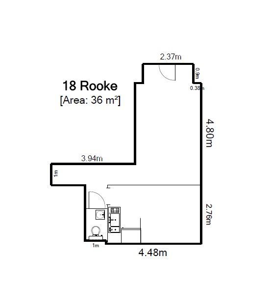 Office Rear/16-18 Rooke Street, Devonport, TAS, 7310 - Image 6