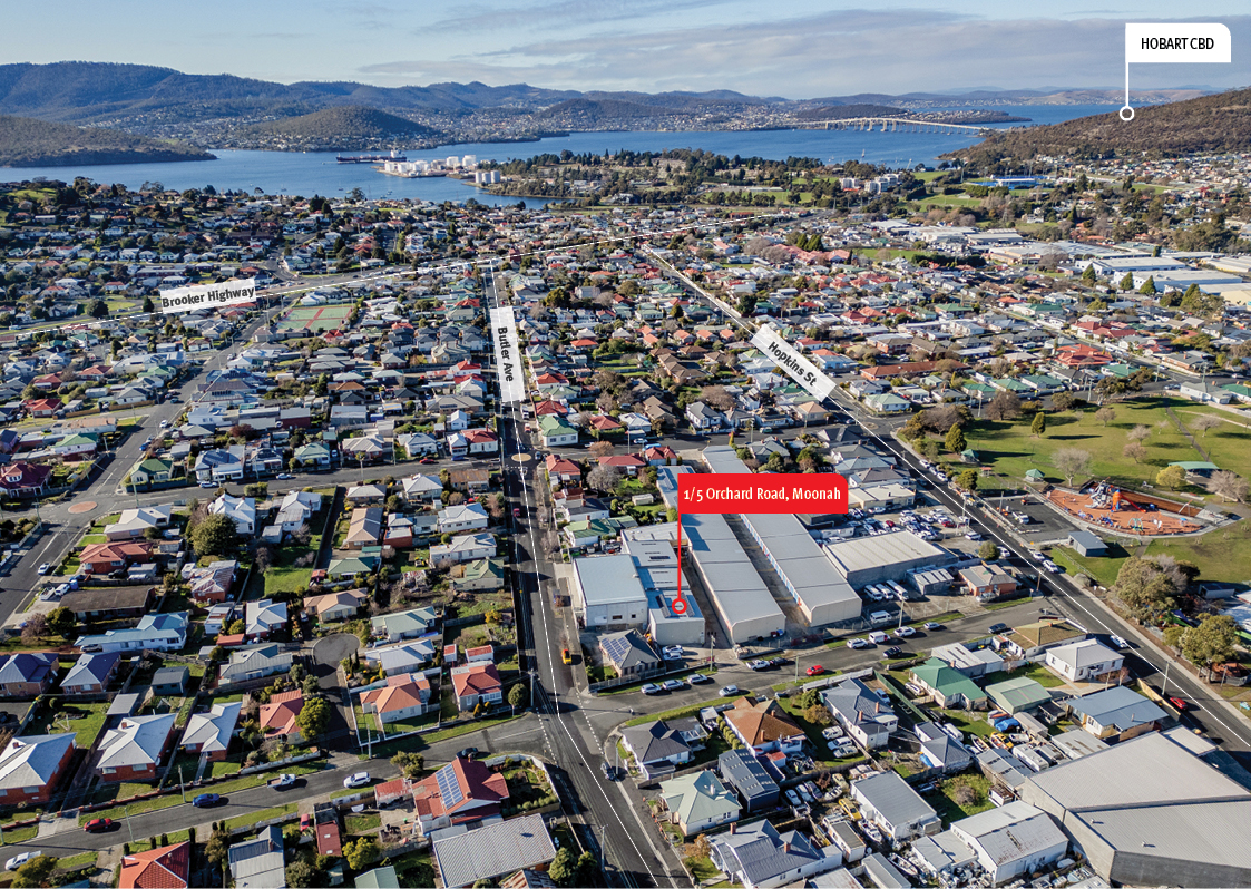 Unit 1, 5 Orchard Avenue, Moonah, TAS, 7009 - Image 19