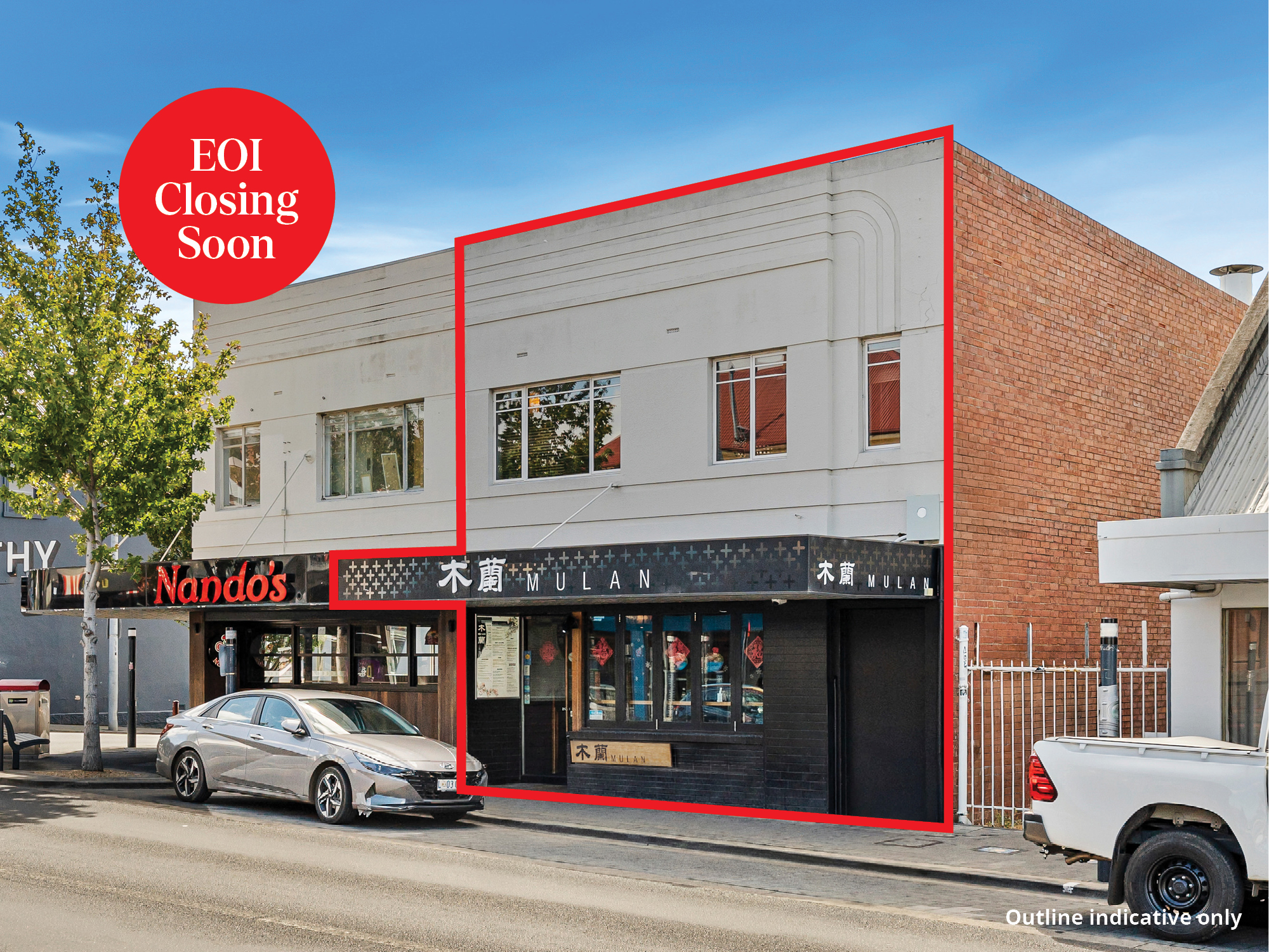 343 Elizabeth Street, North Hobart, TAS, 7000 - Image 1