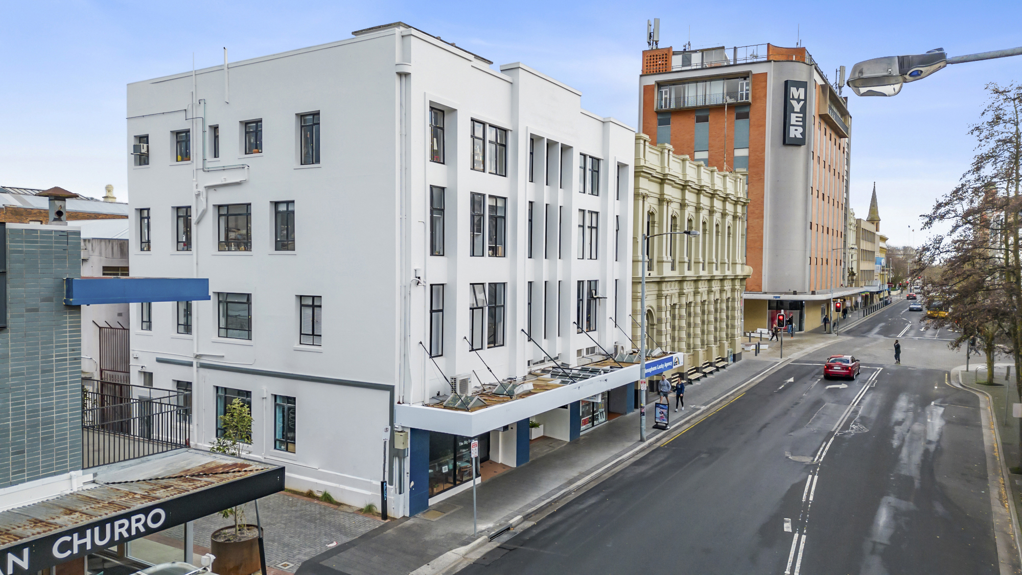 Suite 1, Level 1/68-72 St John Street, Launceston, TAS, 7250 - Image 1