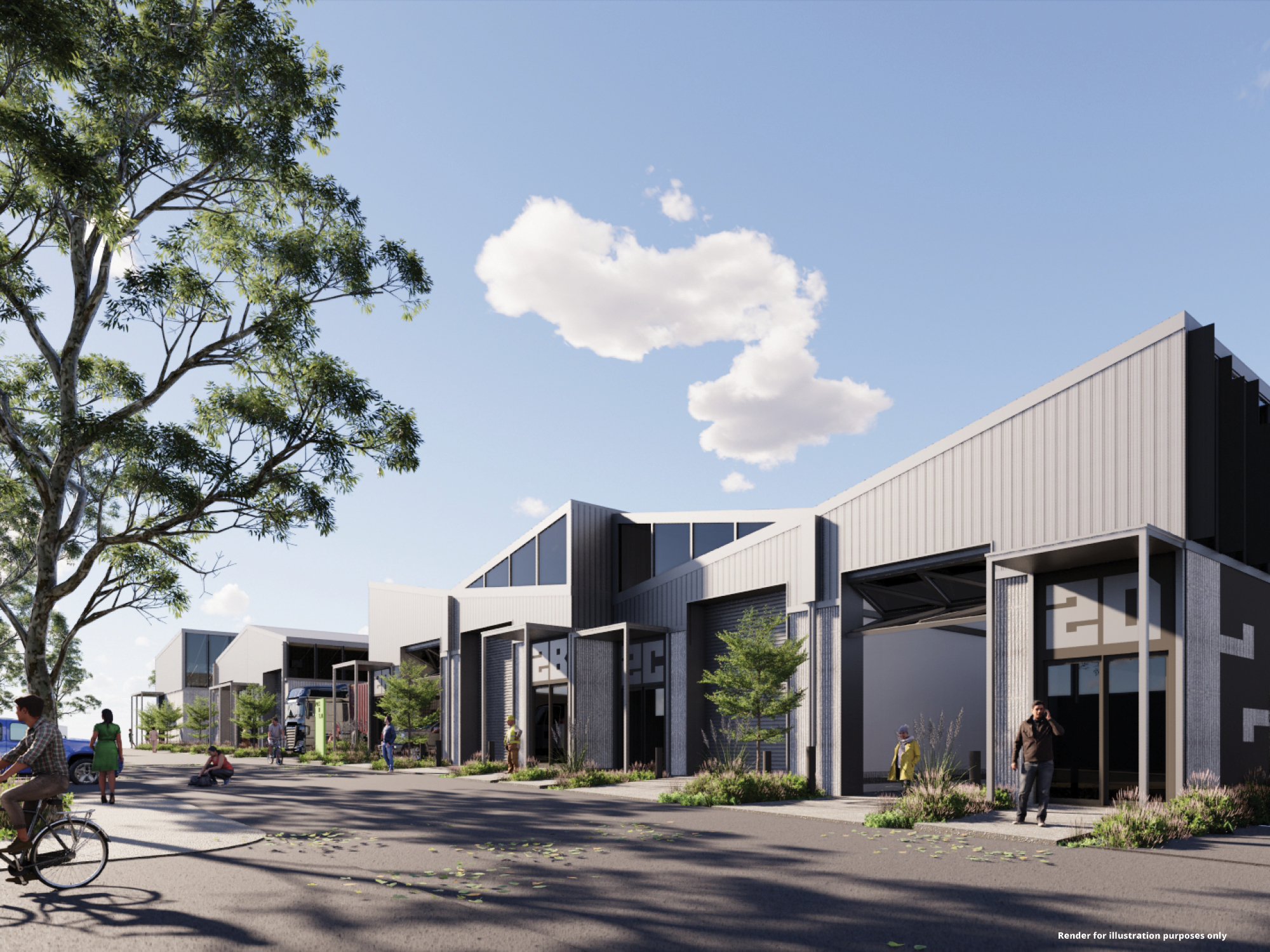 Tenancy 201-204/115 Cove Hill Road, Bridgewater, TAS, 7030 - Image 3