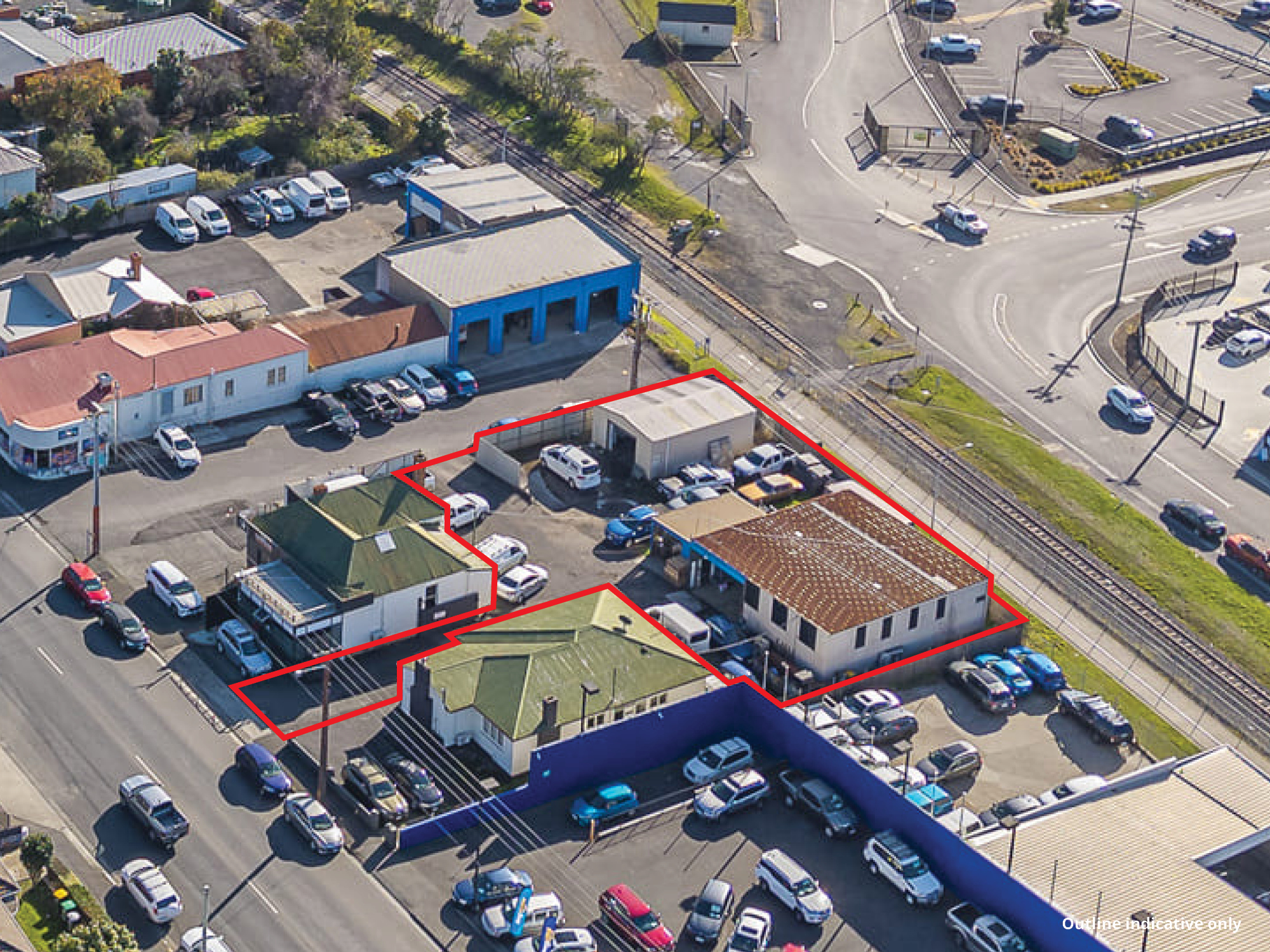 283-285 Main Road, Glenorchy, TAS, 7010 - Image 1