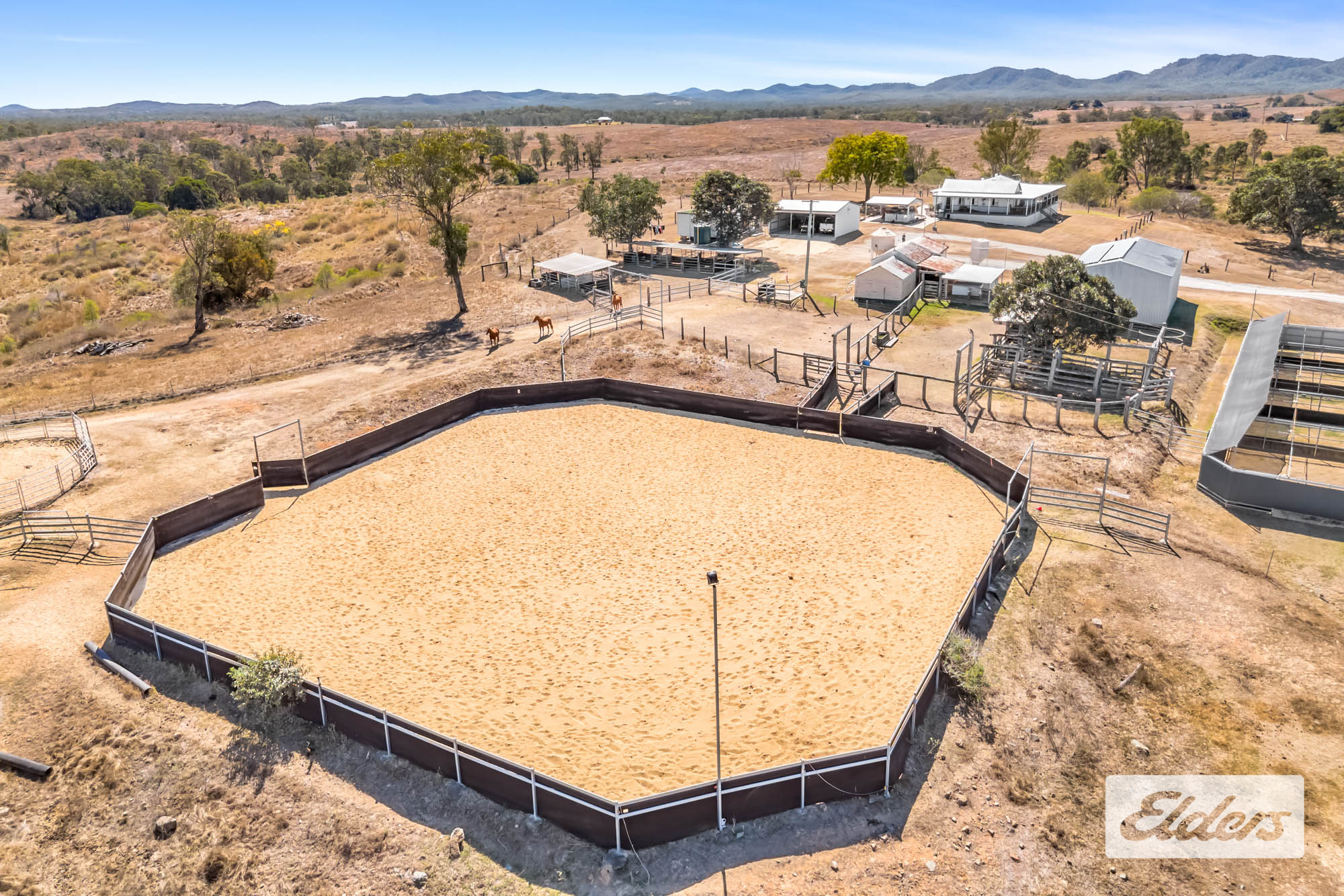 356 Mount Larcom-Bracewell Road, Machine Creek, QLD, 4695 - Image 9