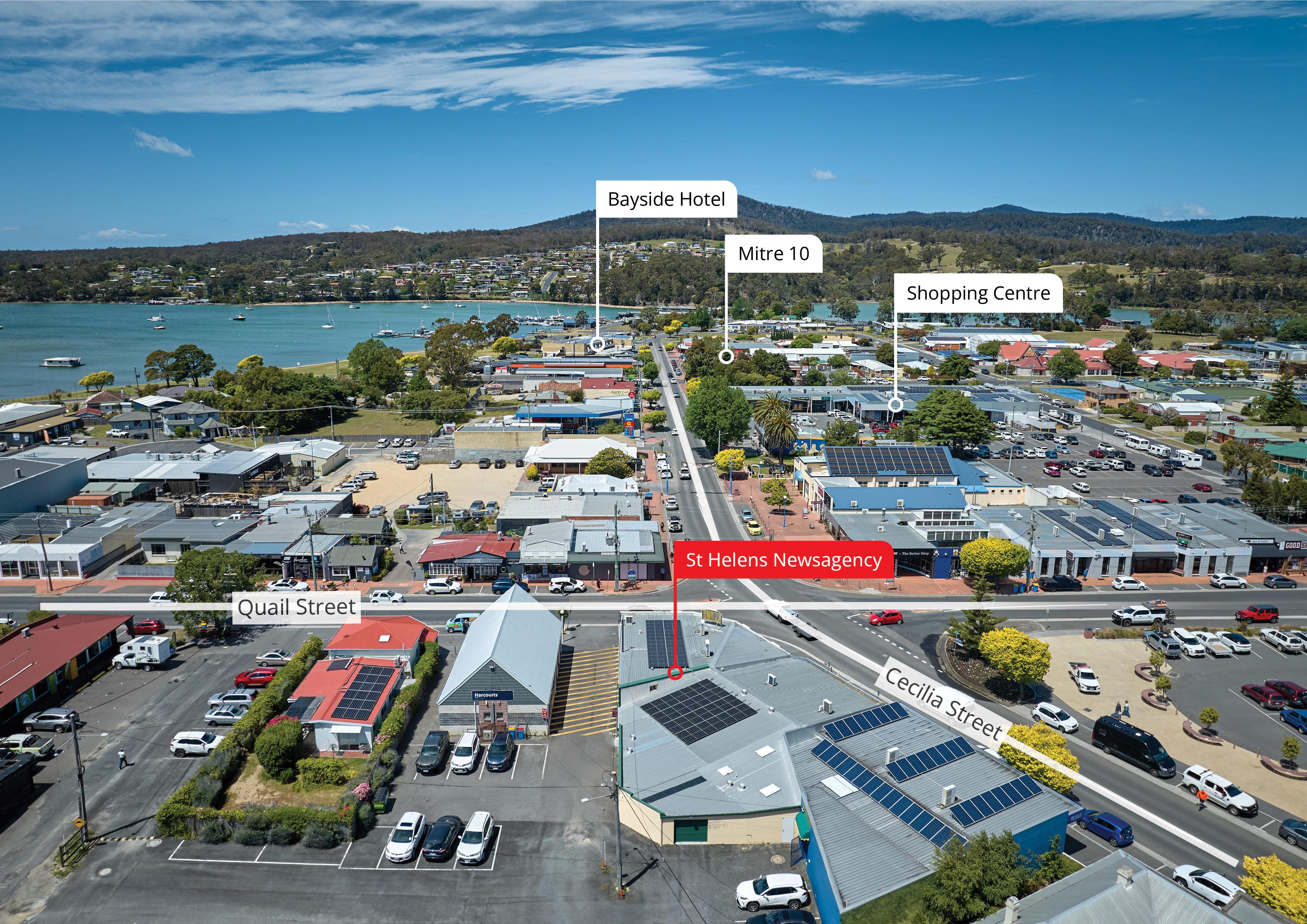 Shop 1 & 2, 40 Quail Street, St Helens, TAS, 7216 - Image 9