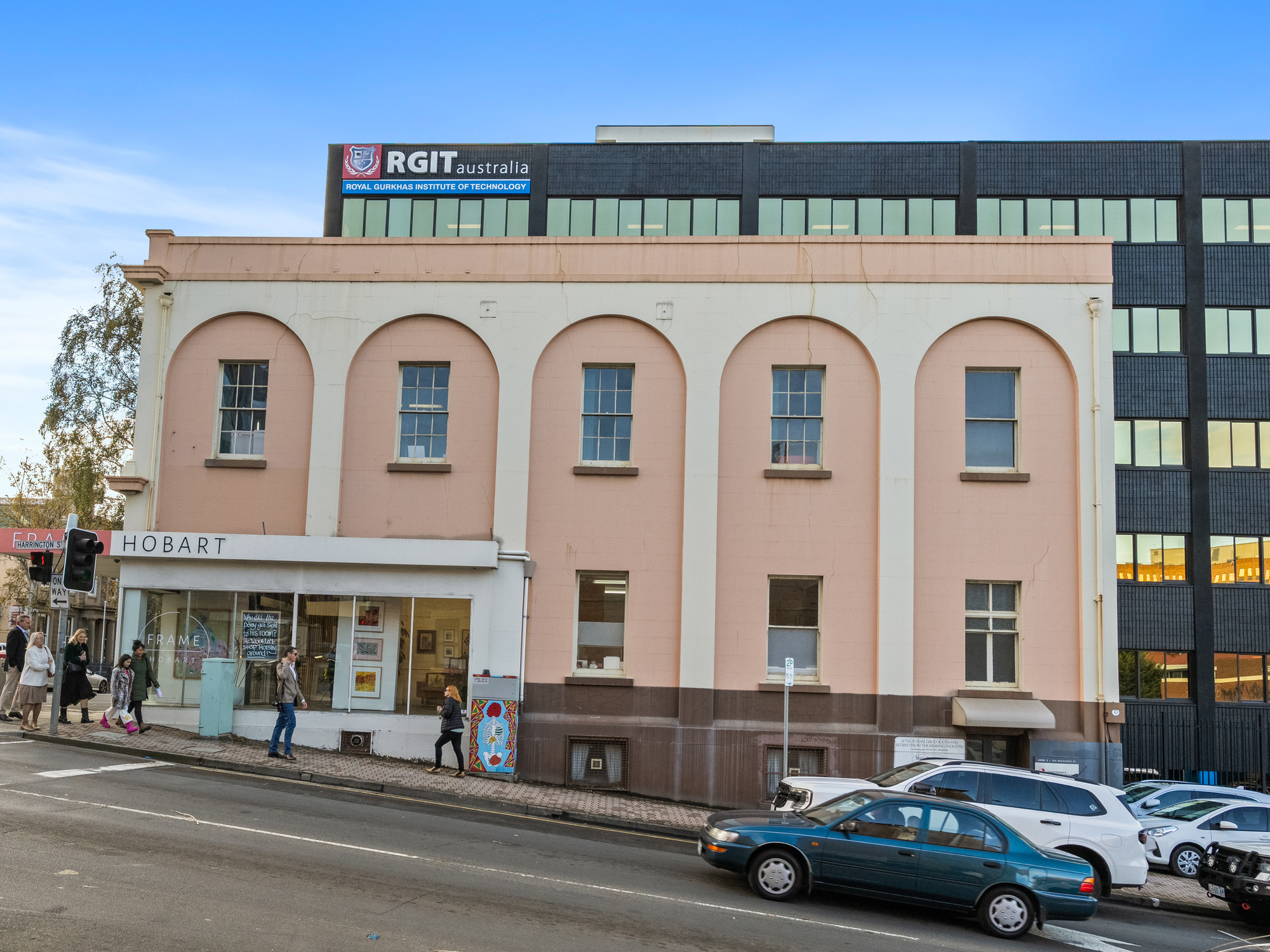 Level 1/164 Macquarie Street, Hobart, TAS, 7000 - Image 8