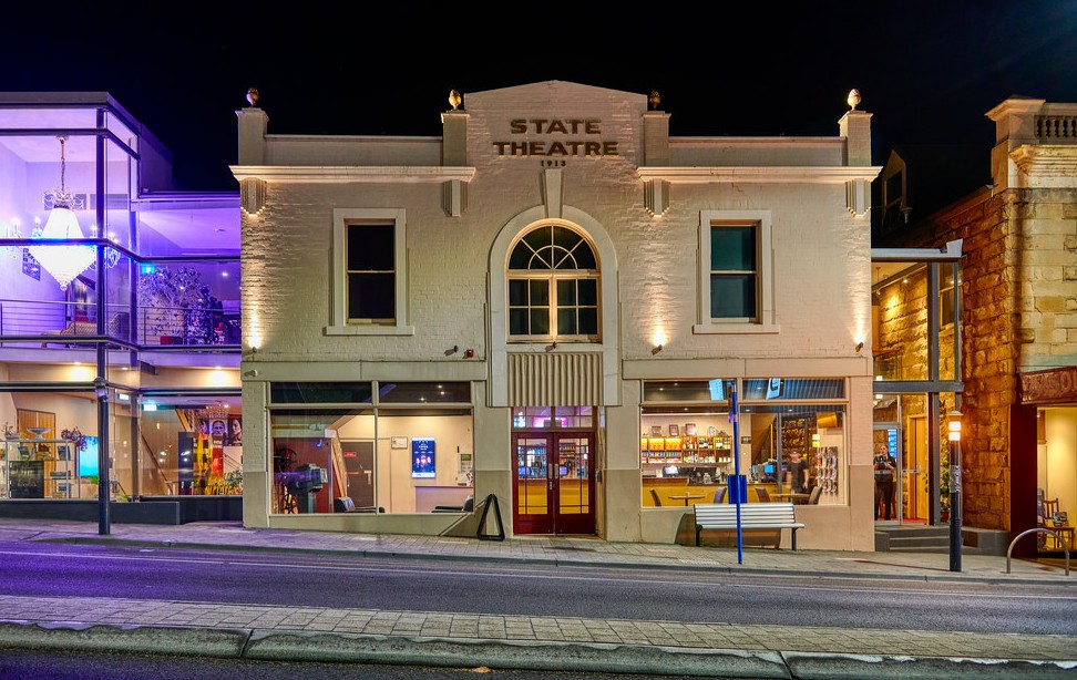 Ground Rear/367-379 Elizabeth Street, North Hobart, TAS, 7000