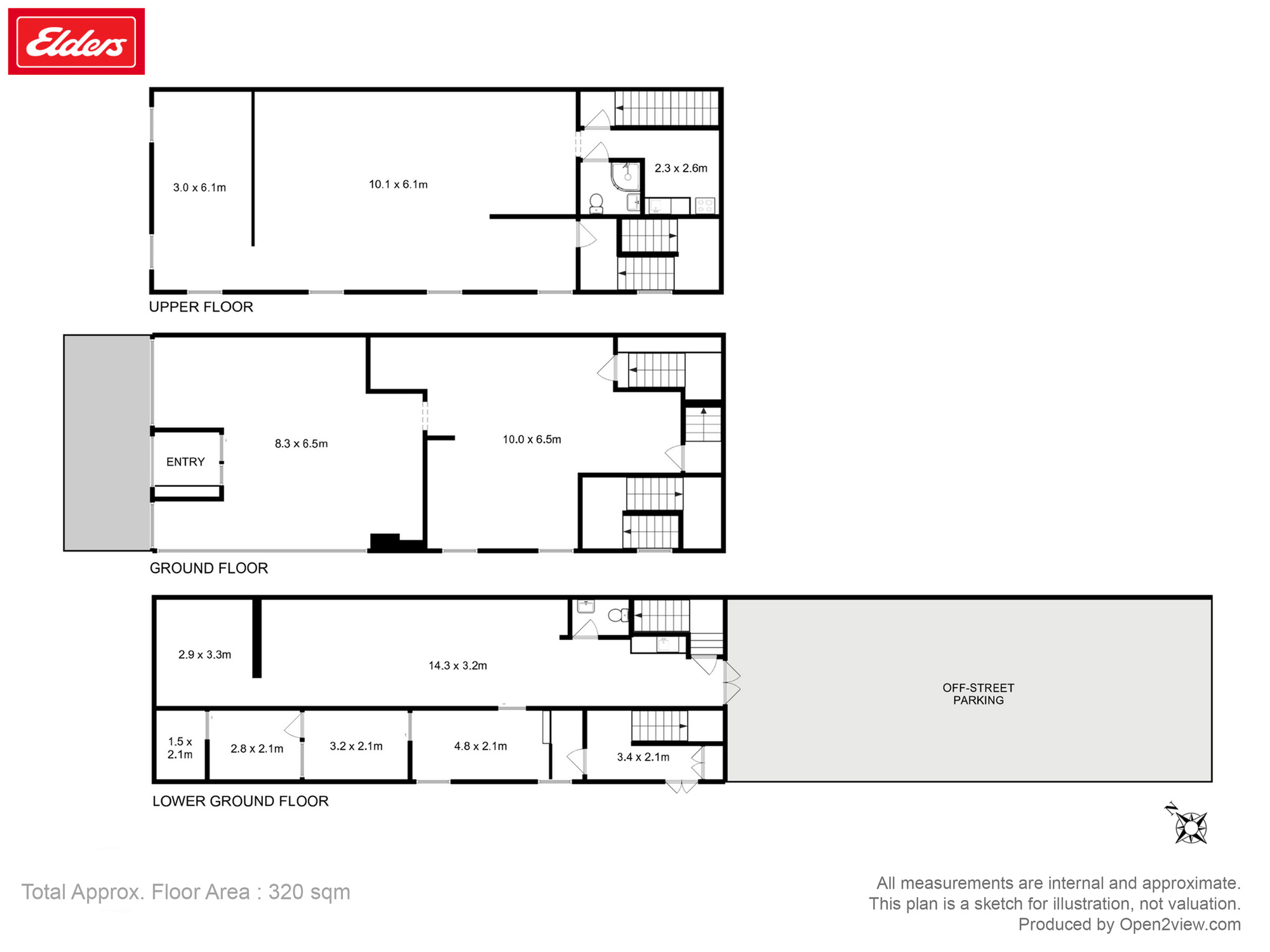 Level 1/164 Macquarie Street, Hobart, TAS, 7000 - Image 9