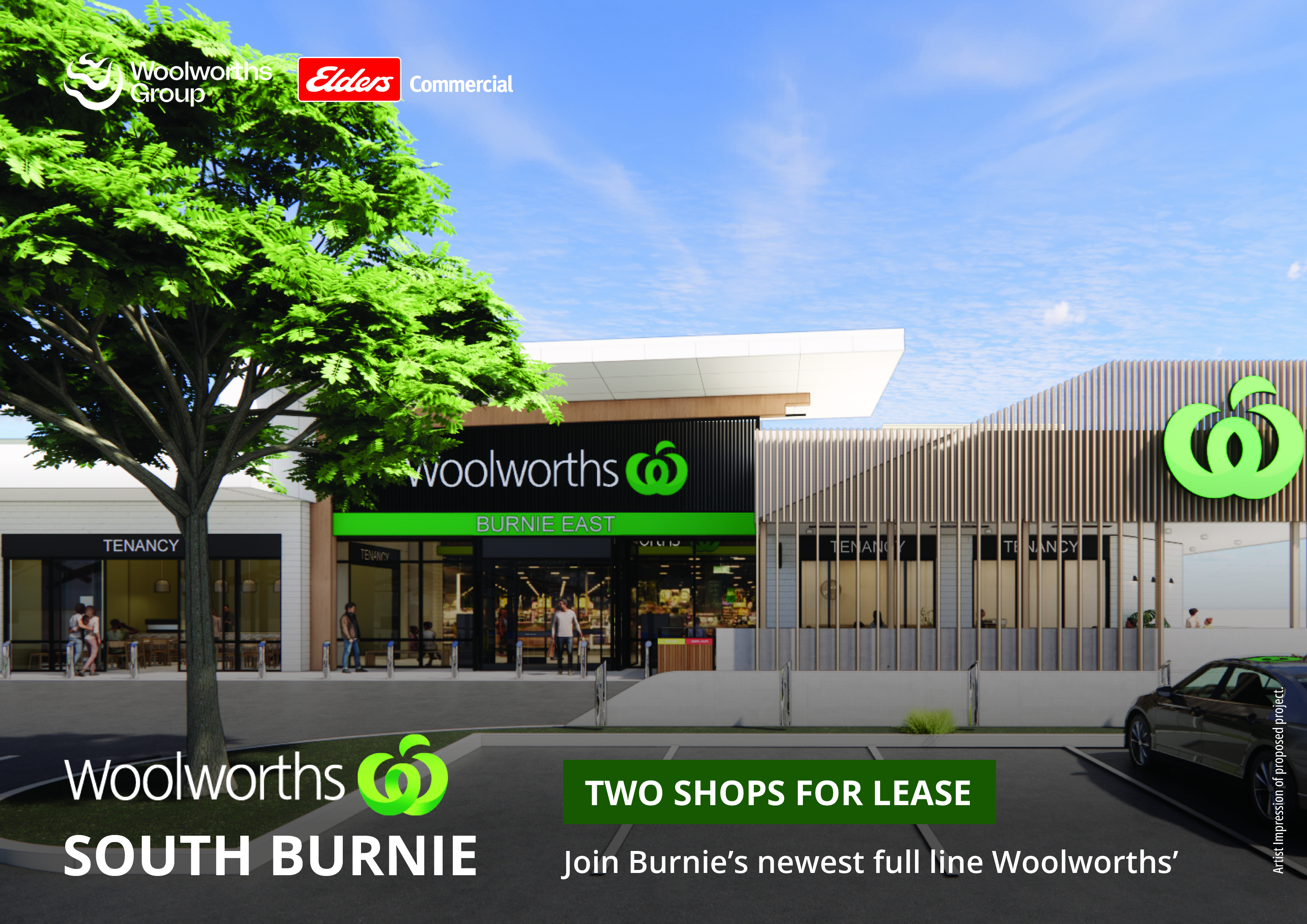 Shop 1 & 2/60-70 Marine Terrace, South Burnie, TAS, 7320