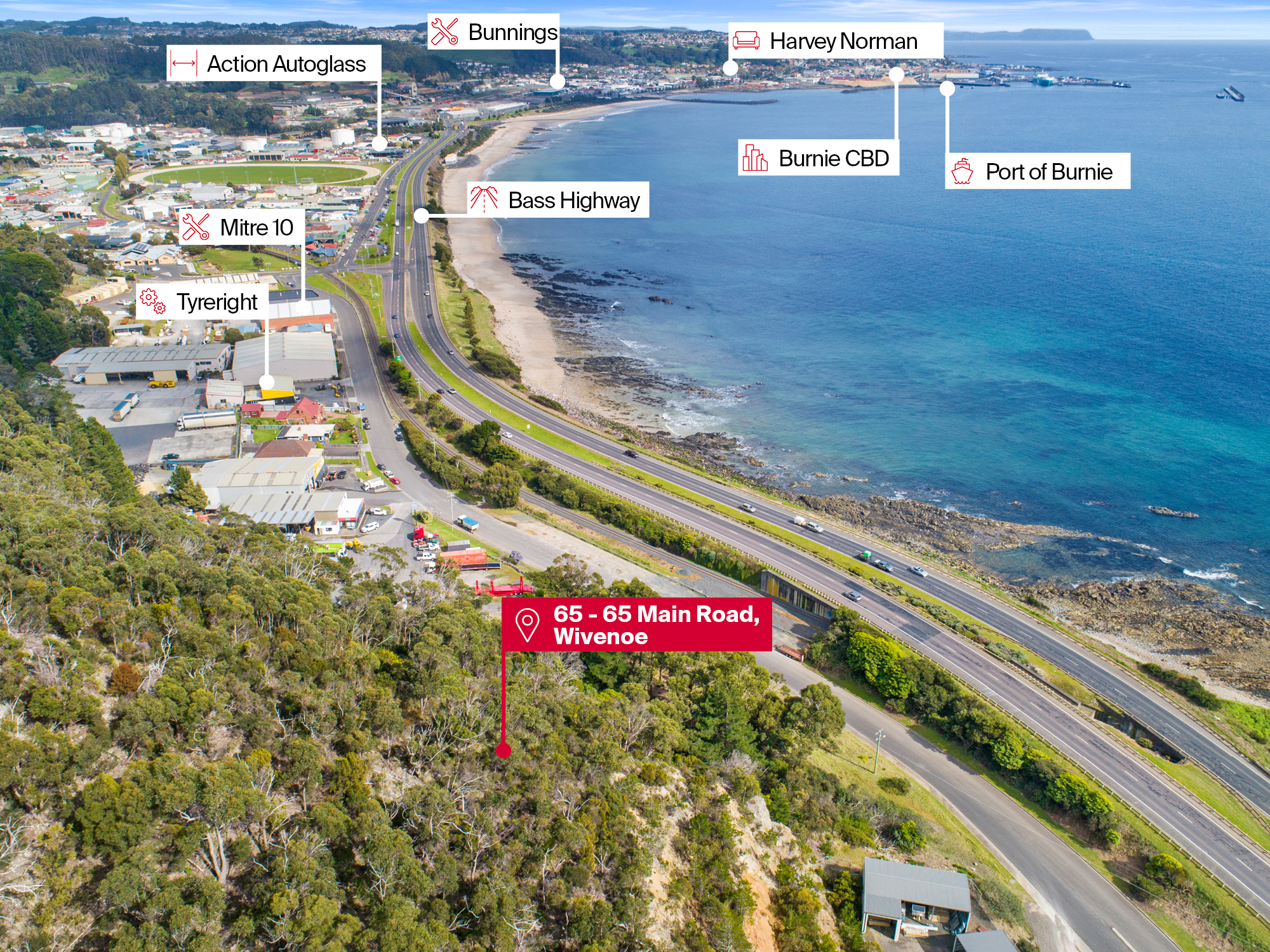 64 - 65 Main Road, Wivenhoe, TAS, 7320 - Image 3