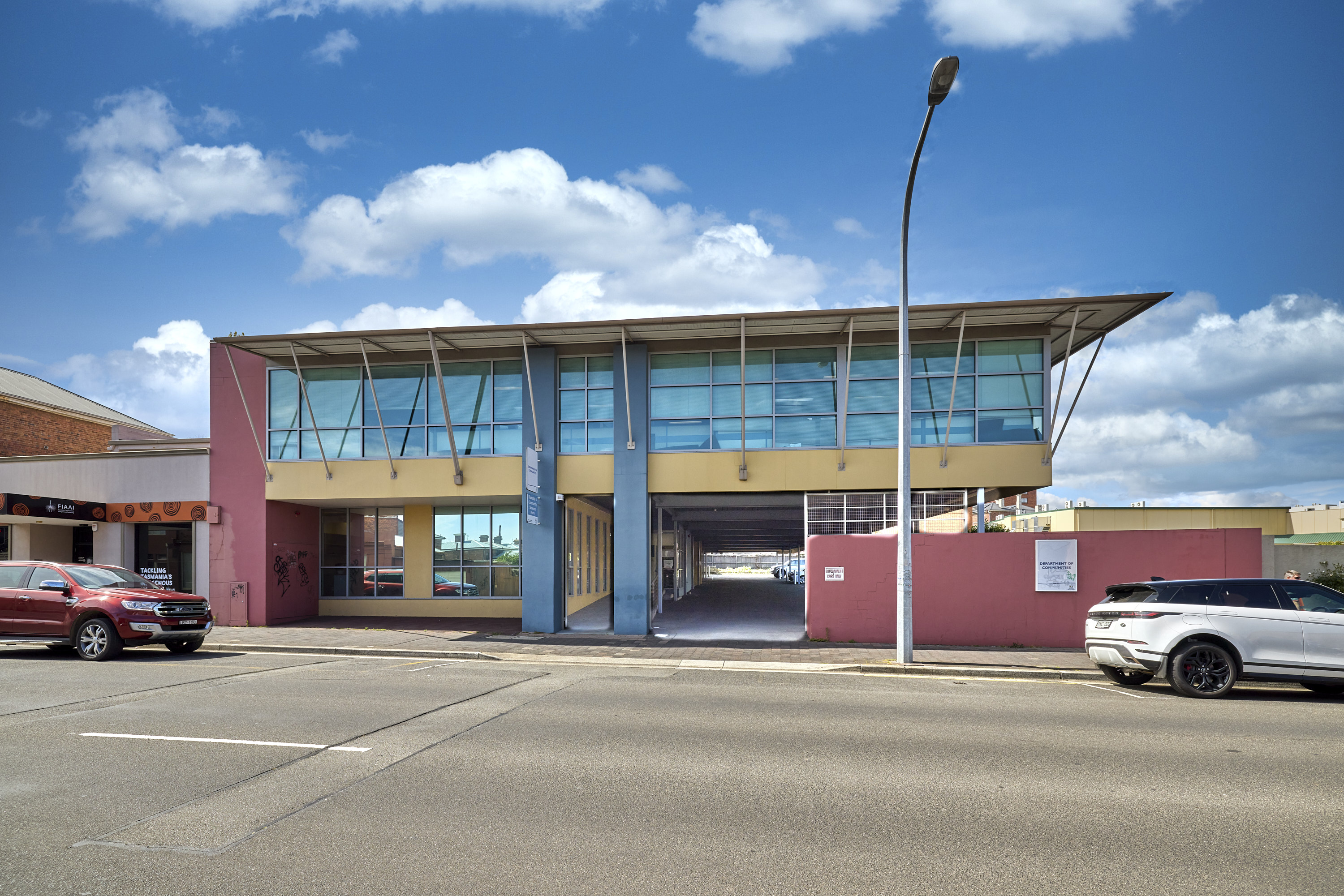 Ground Floor/11-15 Cameron Street, Launceston, TAS, 7250 - Image 1