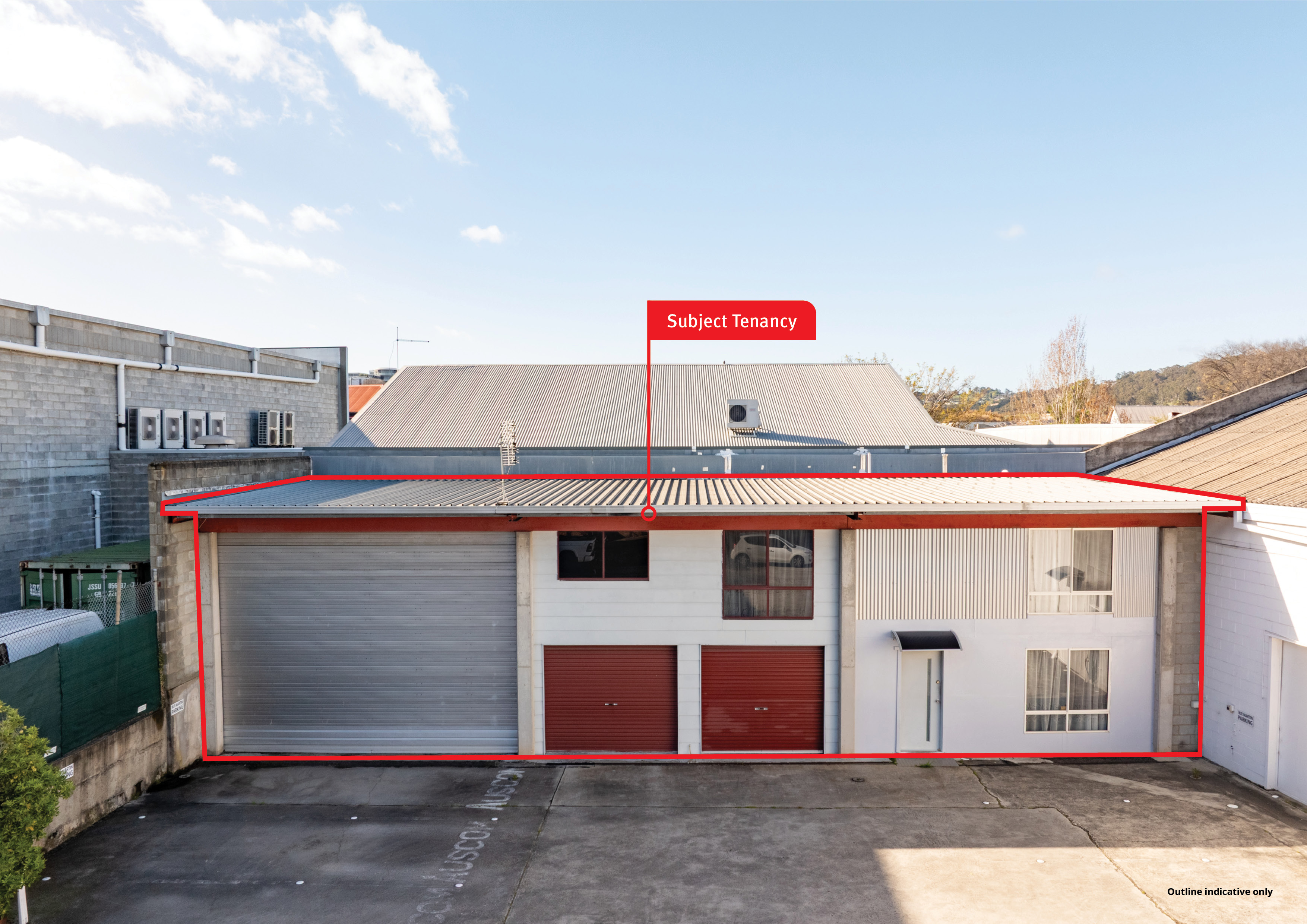 Part/Unit 2, 81-85 Elizabeth Street, Launceston, TAS, 7250 - Image 1
