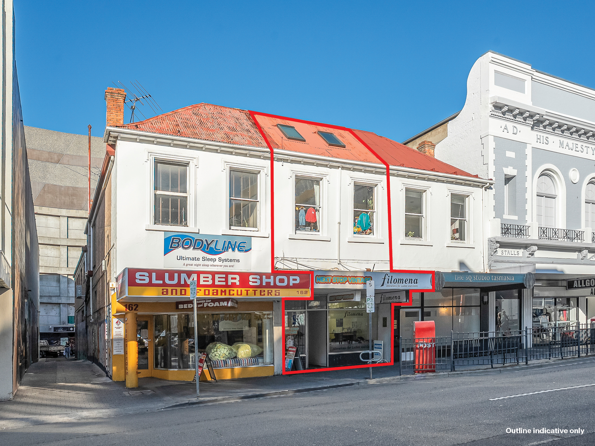 164 Liverpool Street, Hobart, TAS, 7000 - Image 1