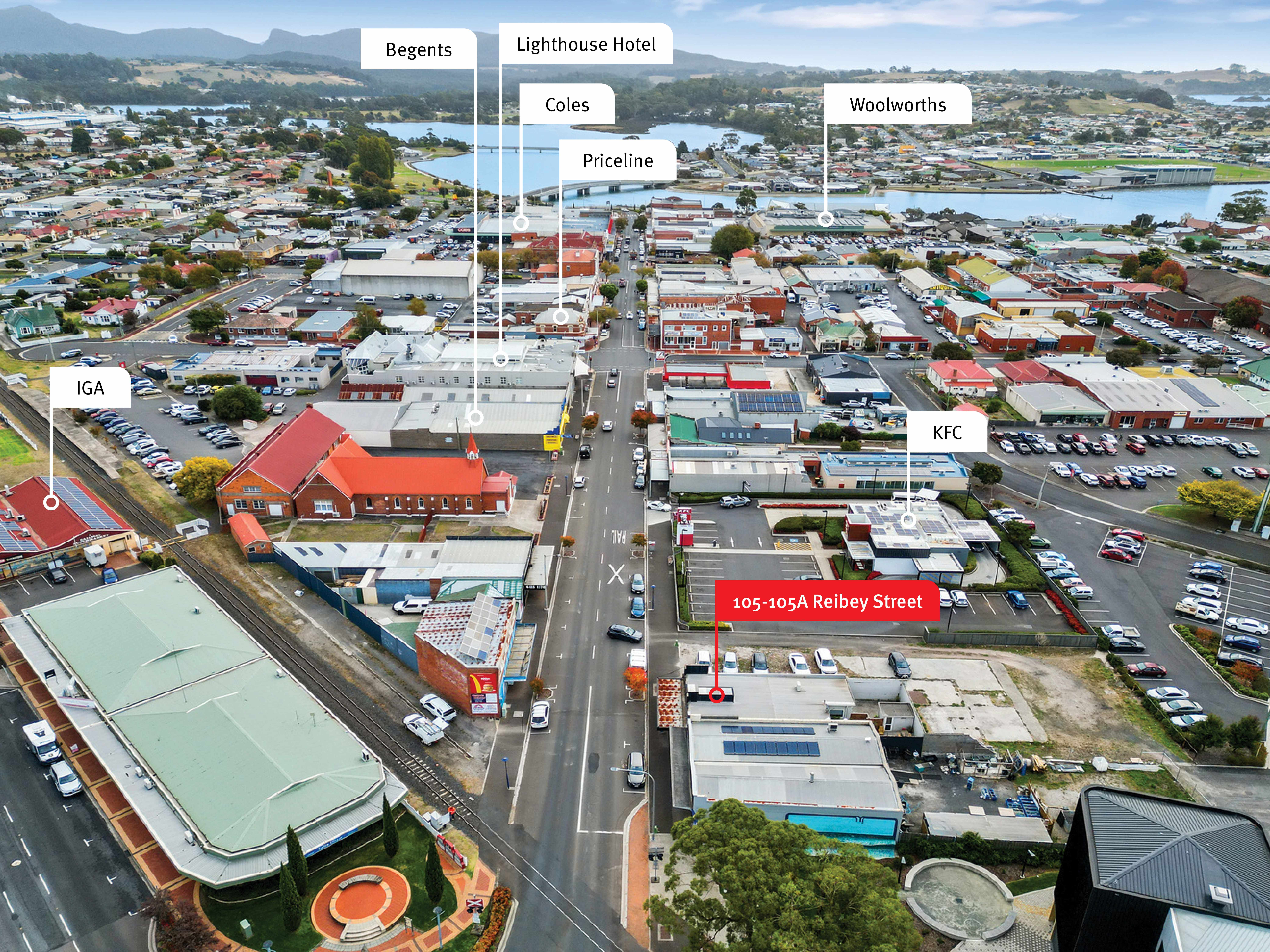 Ground/105-105A Reibey Street, Ulverstone, TAS, 7315 - Image 4