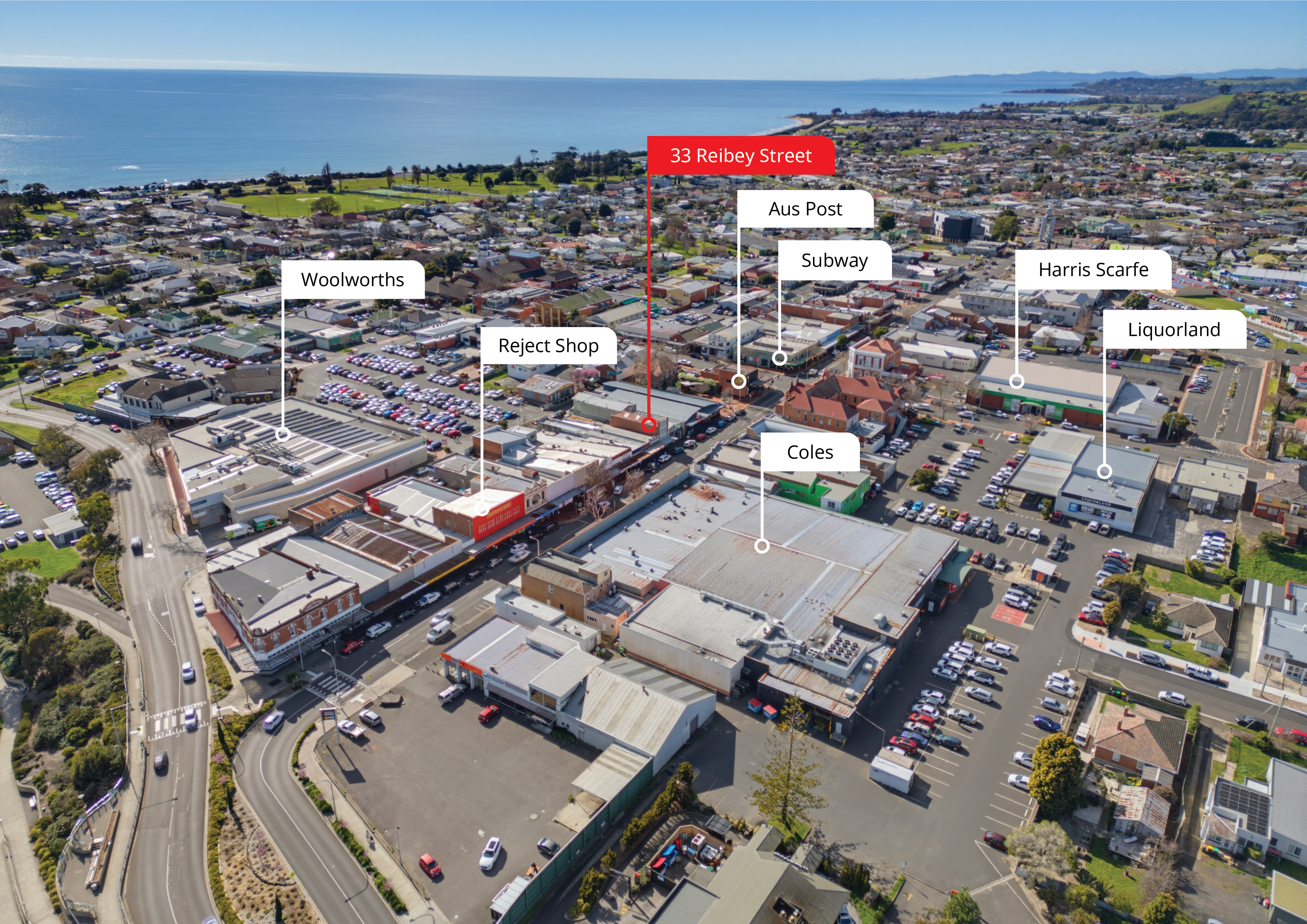 Ground/33 Reibey Street, Ulverstone, TAS, 7315 - Image 3