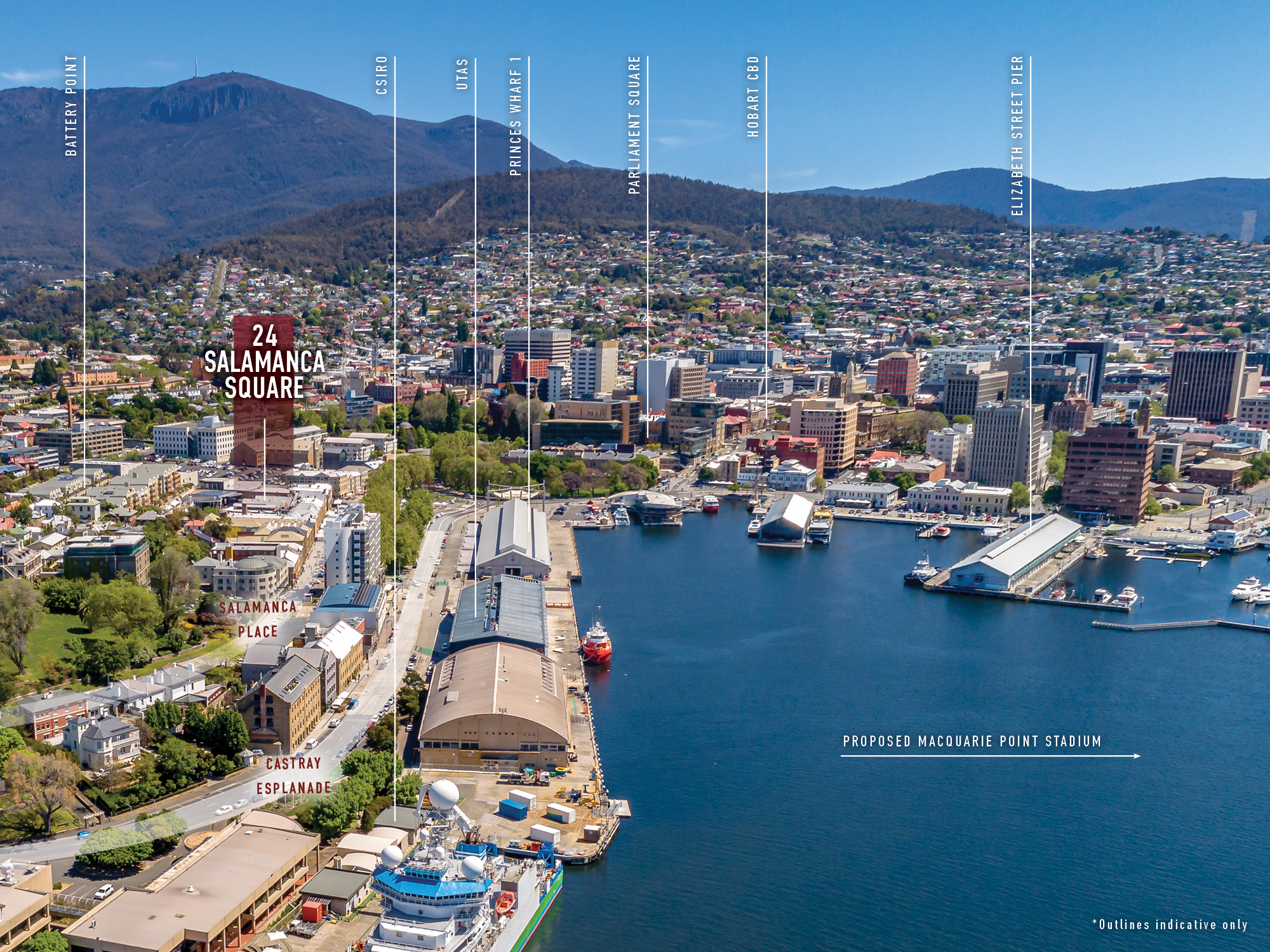 24 Salamanca Square, Battery Point, TAS, 7004 - Image 20